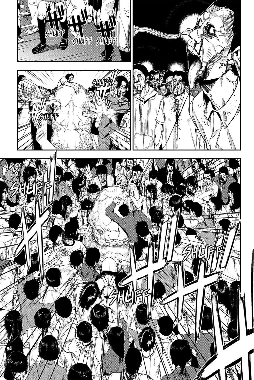 Read Fort of Apocalypse (en) Manga Online