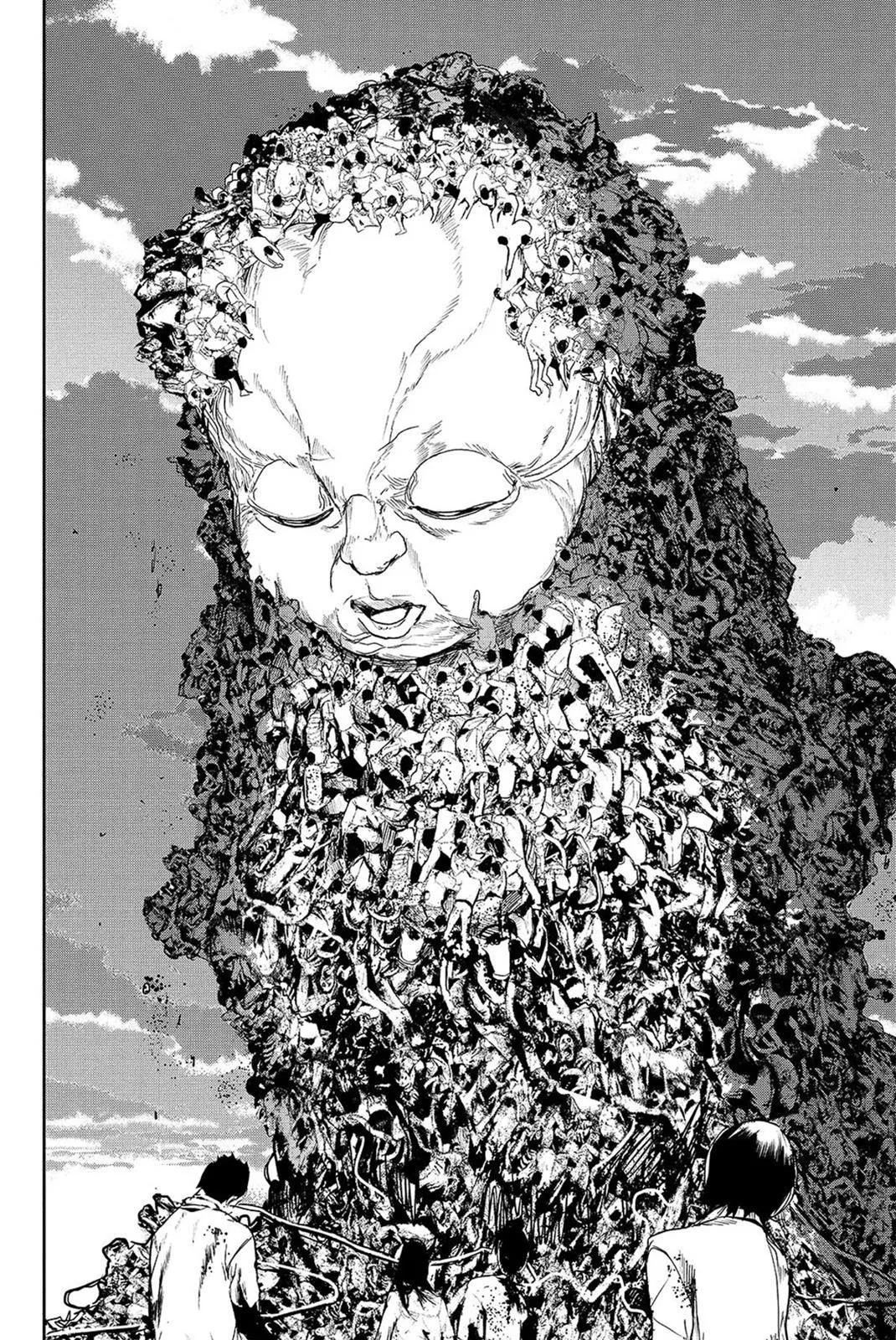 Read Fort of Apocalypse (en) Manga Online