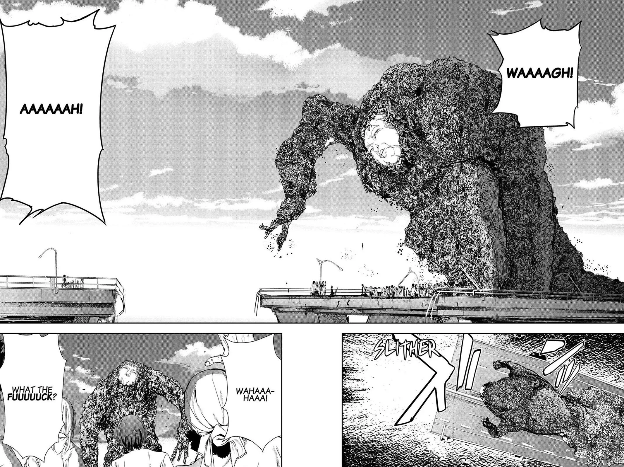 Read Fort of Apocalypse (en) Manga Online