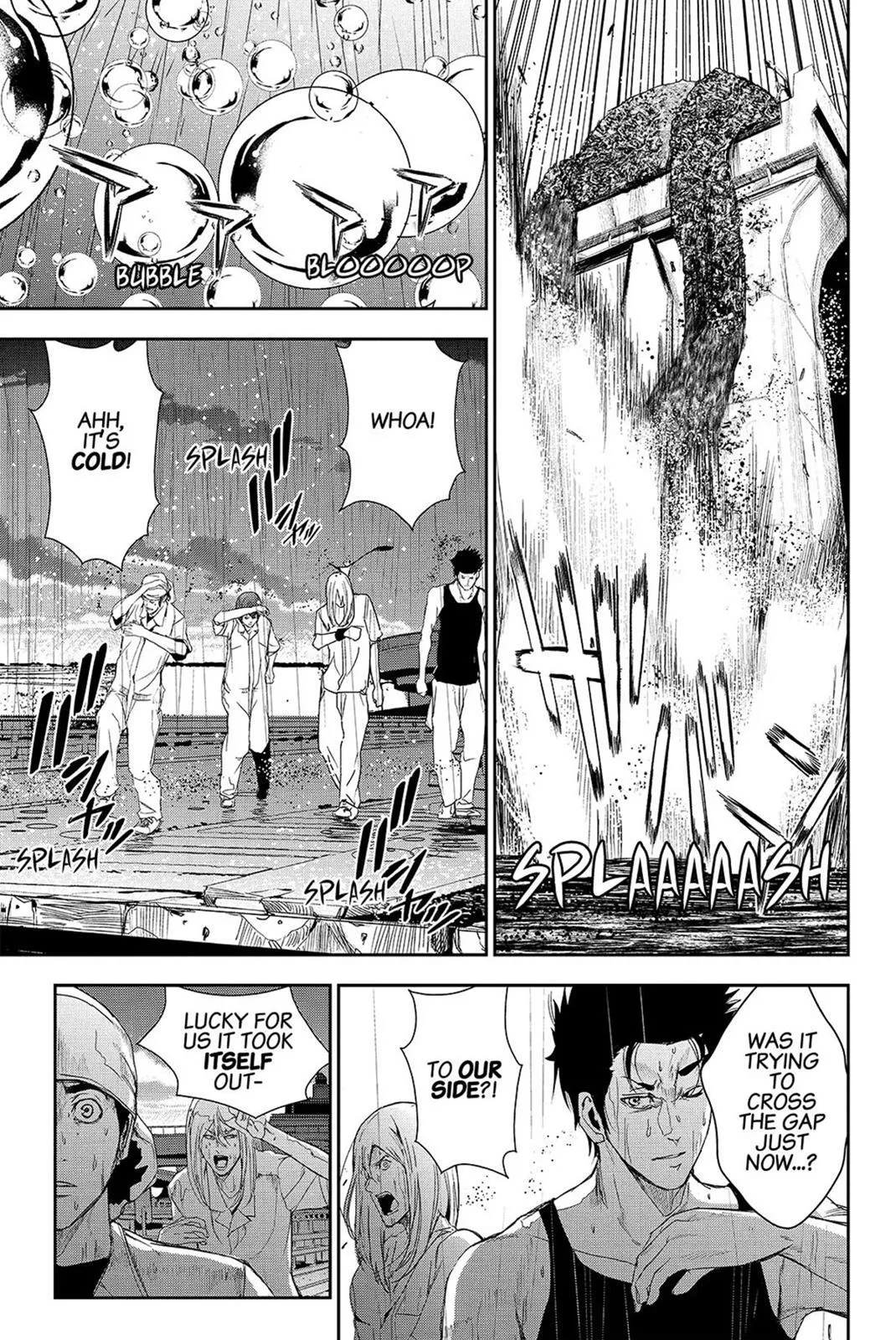 Read Fort of Apocalypse (en) Manga Online