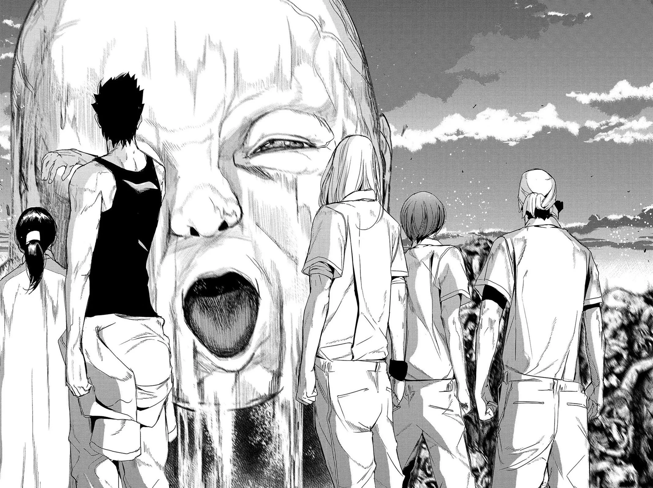 Read Fort of Apocalypse (en) Manga Online