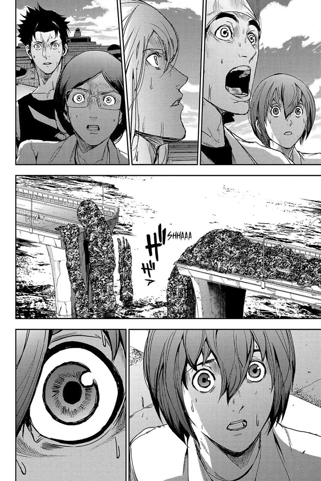 Read Fort of Apocalypse (en) Manga Online