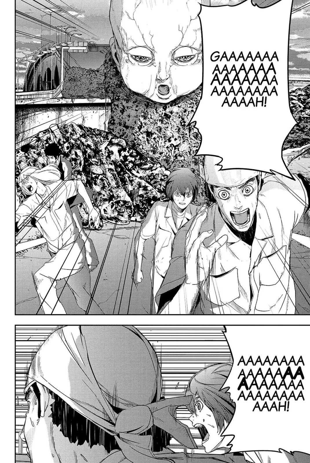 Read Fort of Apocalypse (en) Manga Online