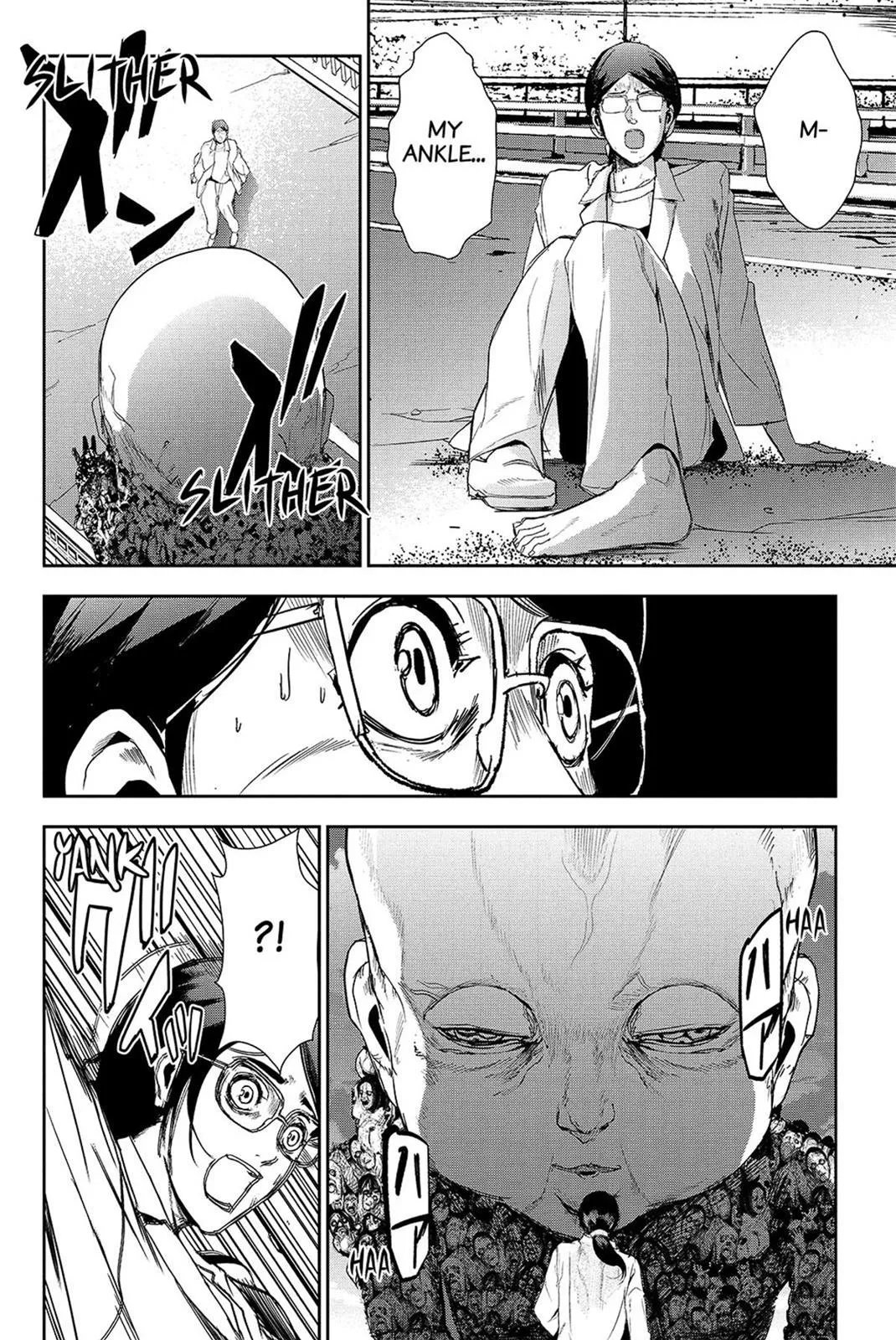 Read Fort of Apocalypse (en) Manga Online