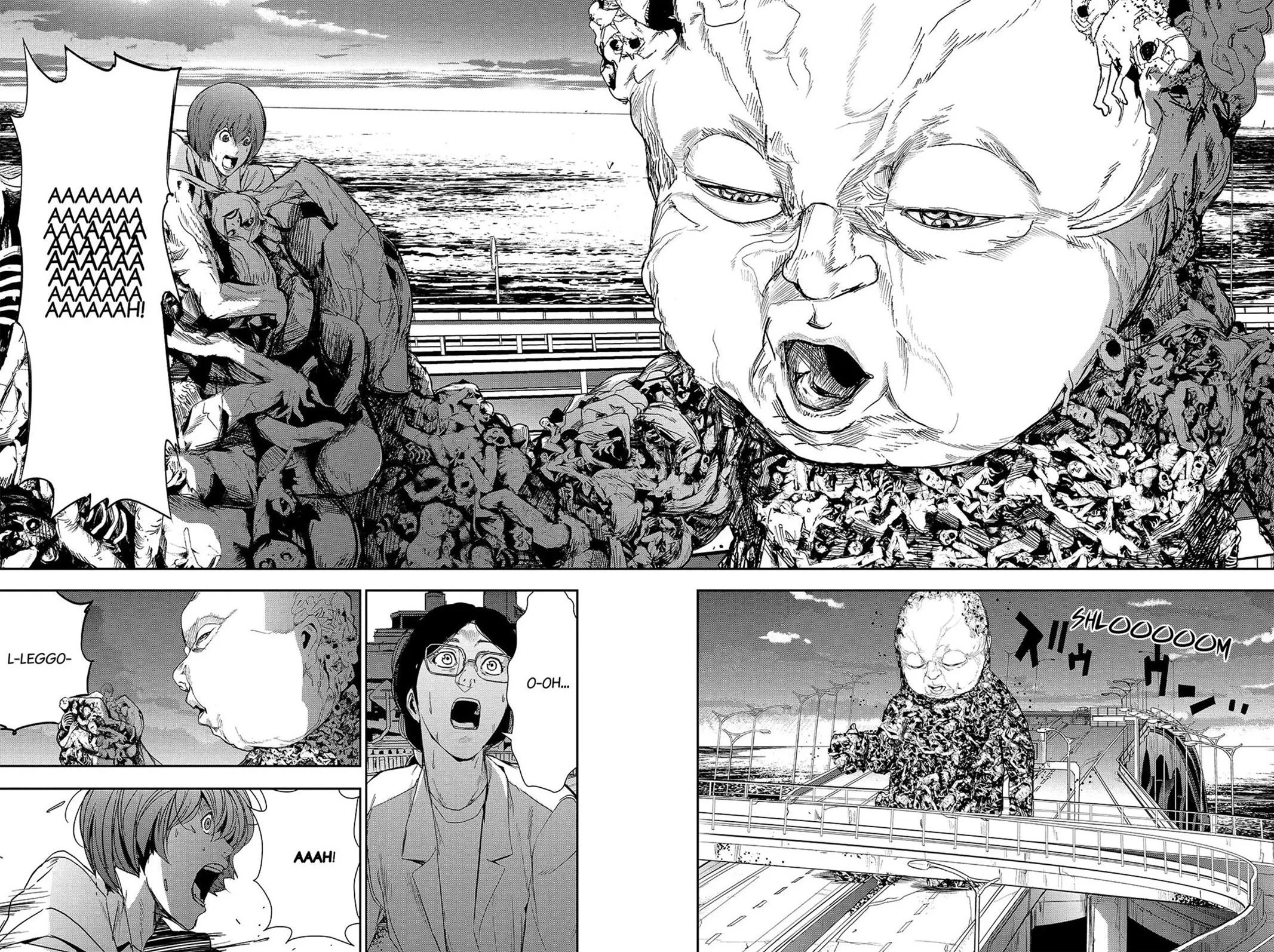 Read Fort of Apocalypse (en) Manga Online