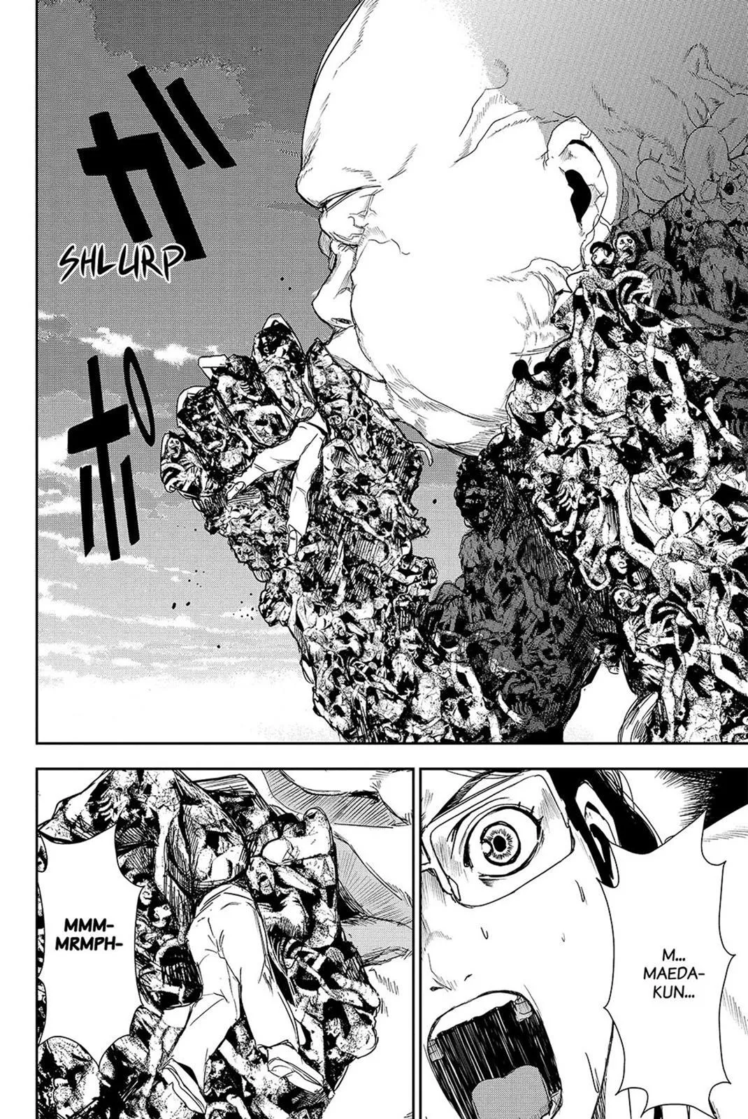 Read Fort of Apocalypse (en) Manga Online