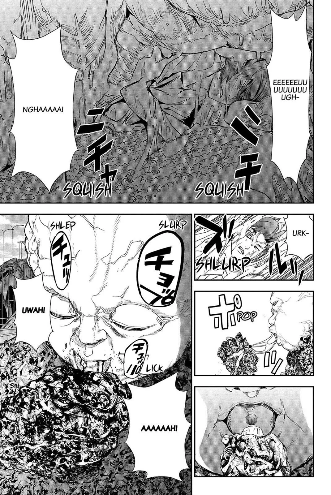 Read Fort of Apocalypse (en) Manga Online