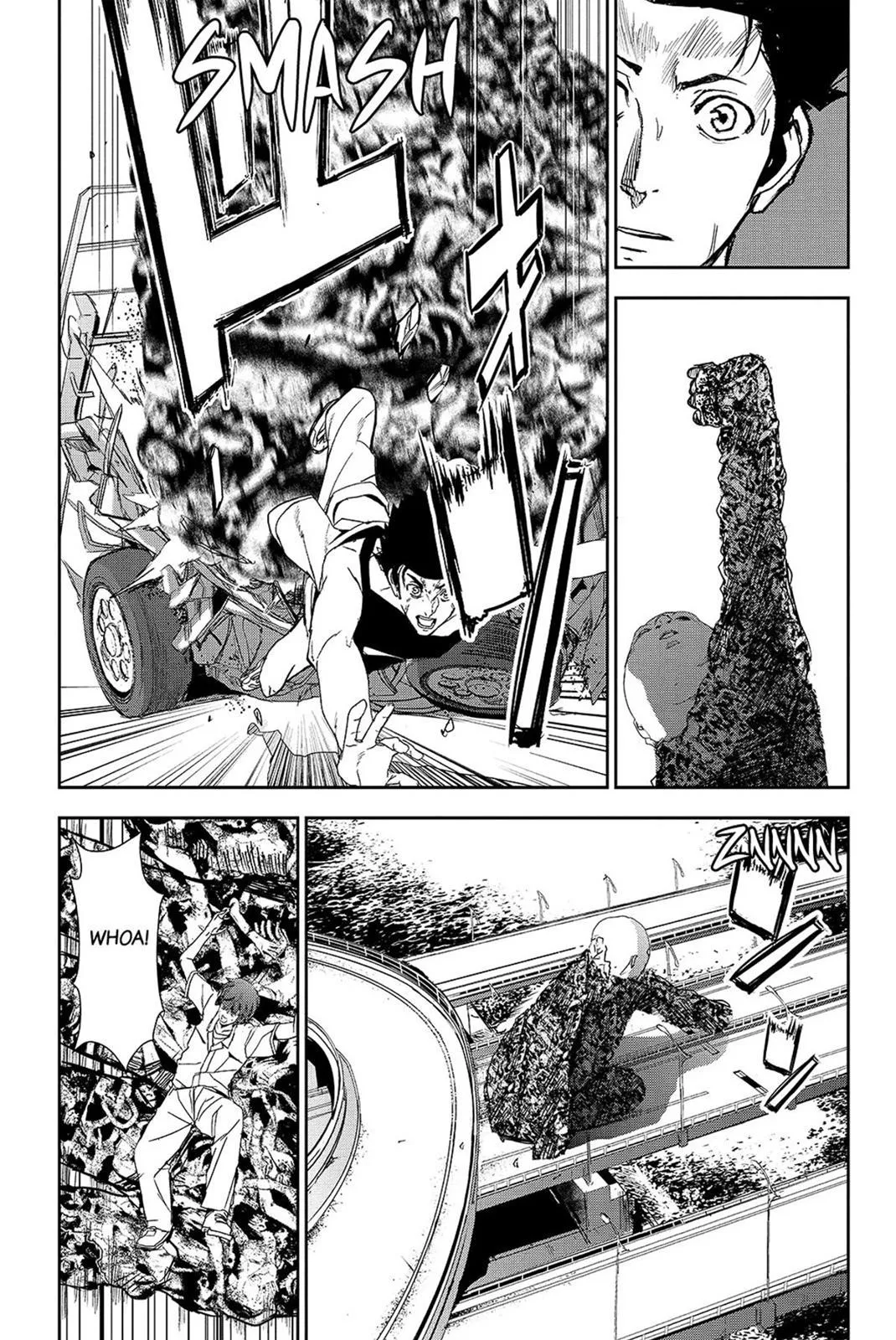 Read Fort of Apocalypse (en) Manga Online