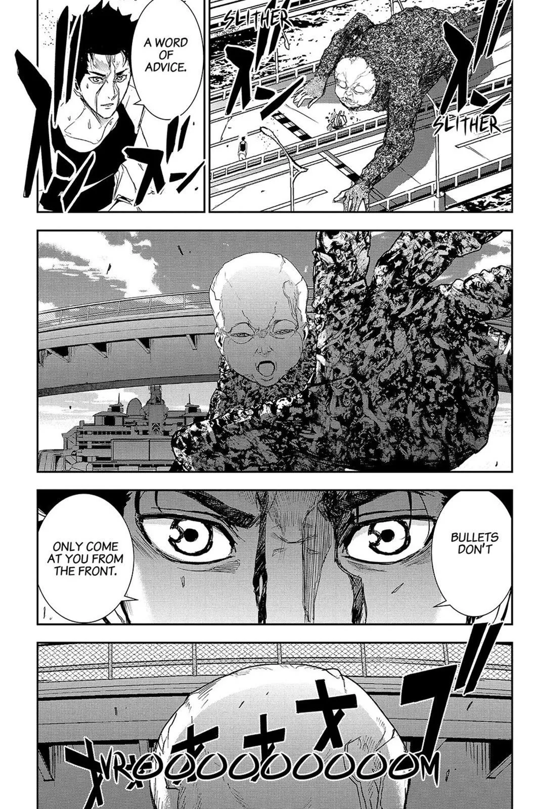 Read Fort of Apocalypse (en) Manga Online