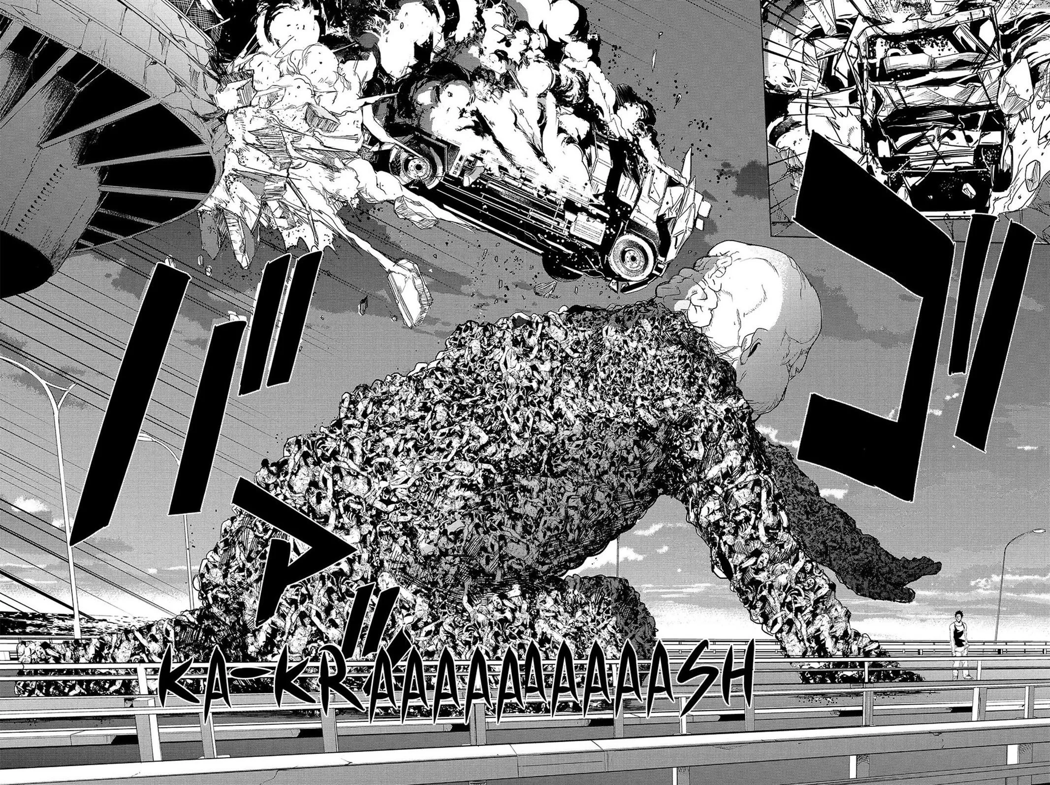 Read Fort of Apocalypse (en) Manga Online