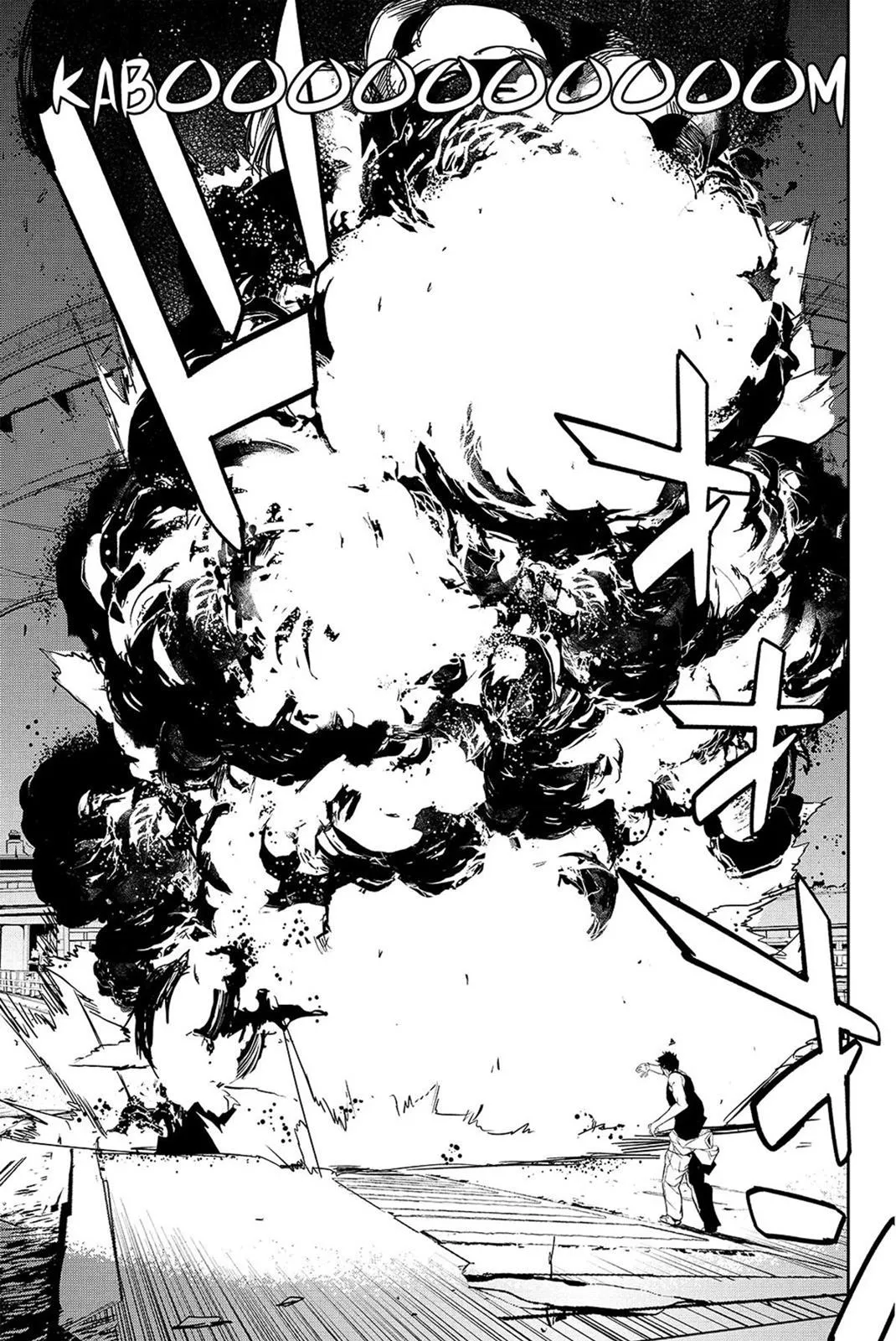 Read Fort of Apocalypse (en) Manga Online