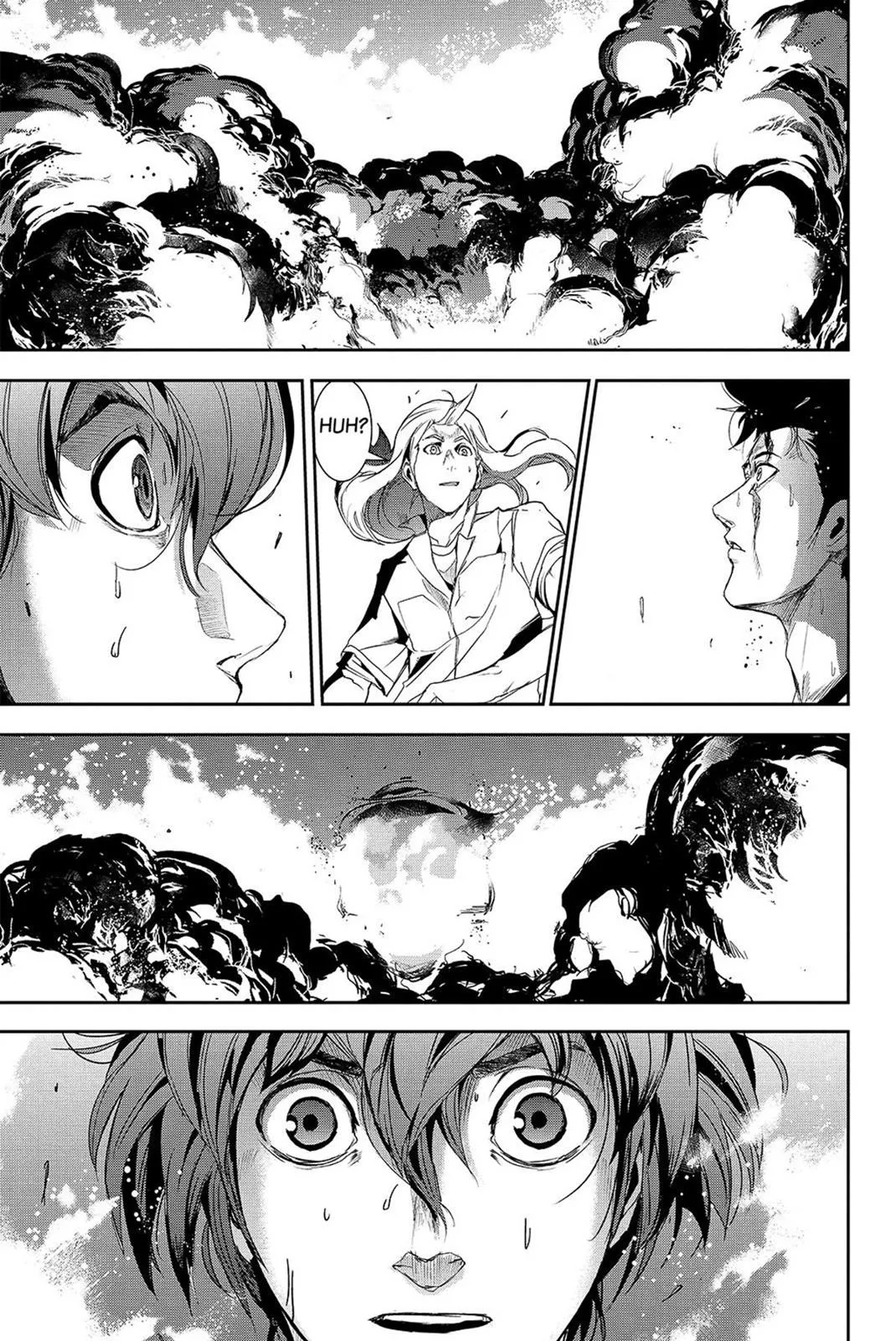 Read Fort of Apocalypse (en) Manga Online