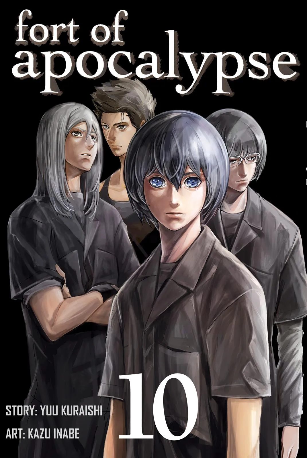 Read Fort of Apocalypse (en) Manga Online