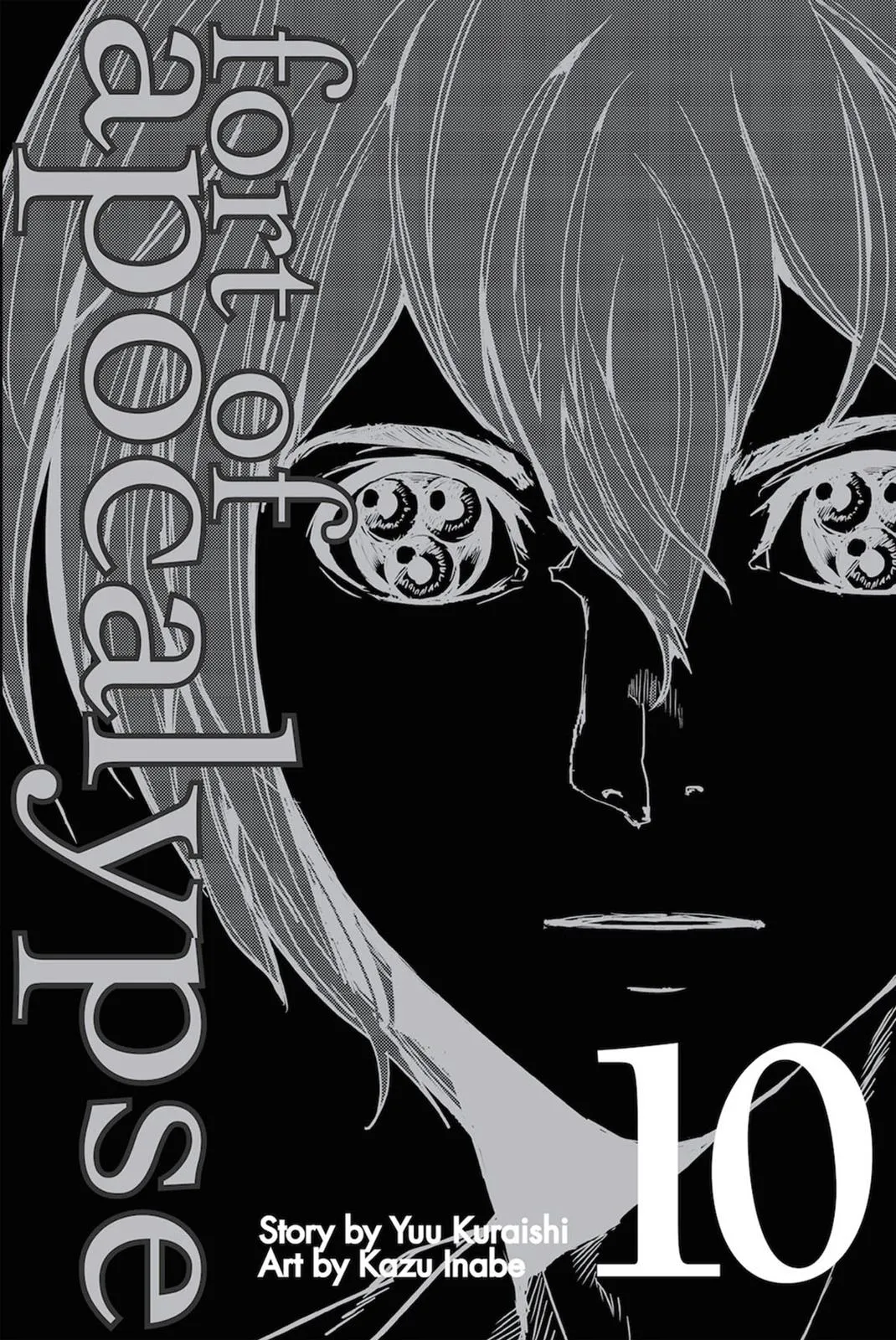 Read Fort of Apocalypse (en) Manga Online