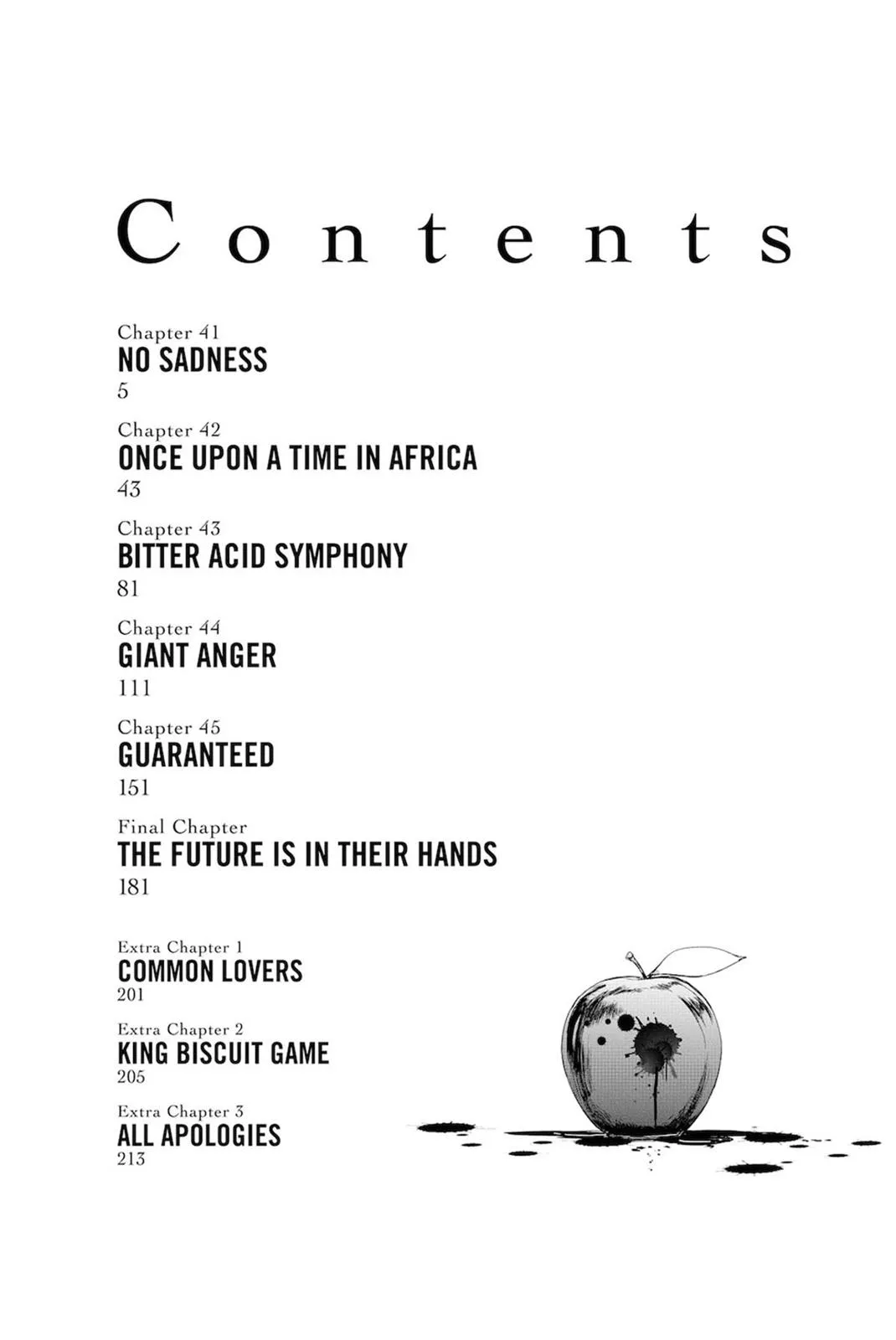 Read Fort of Apocalypse (en) Manga Online