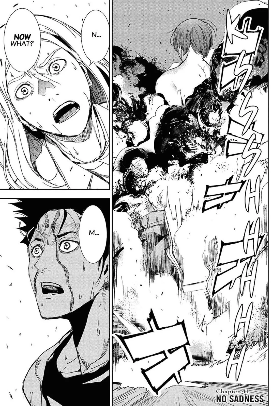 Read Fort of Apocalypse (en) Manga Online