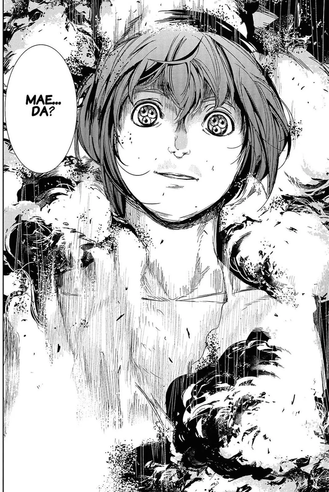 Read Fort of Apocalypse (en) Manga Online