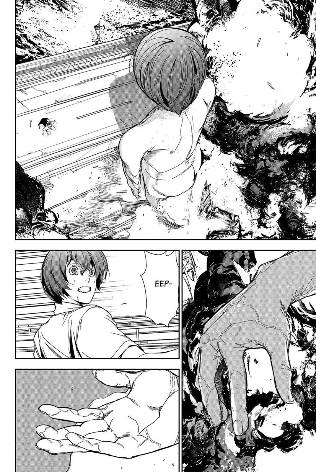 Read Fort of Apocalypse (en) Manga Online