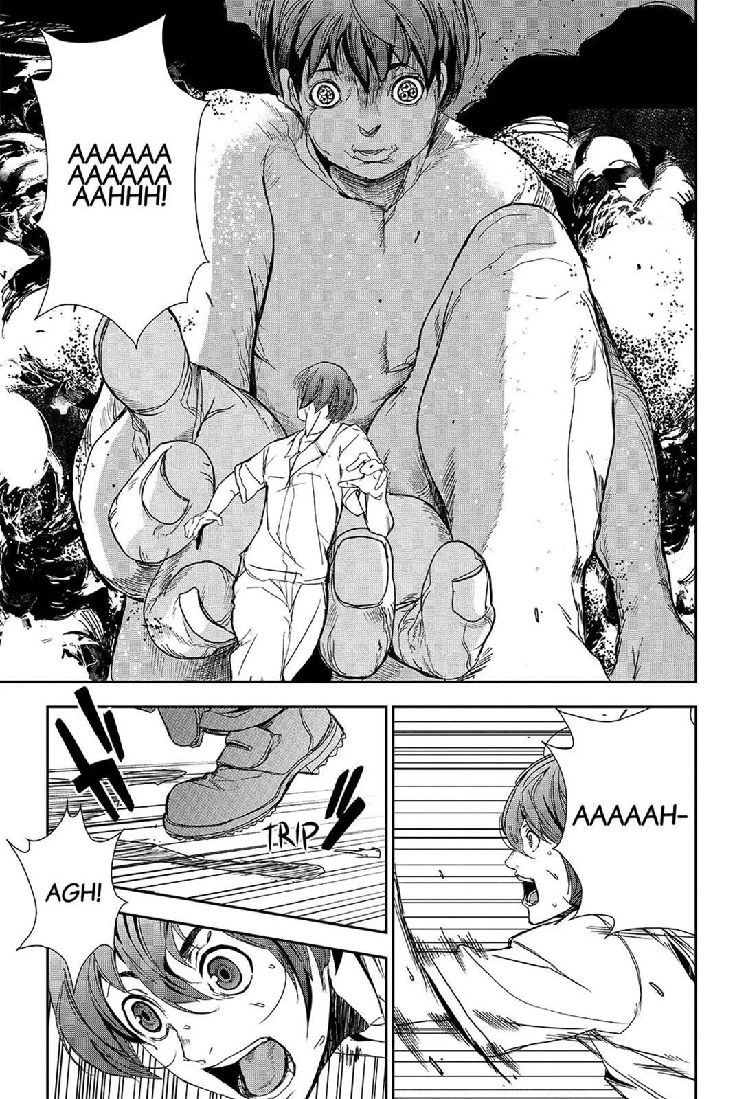 Read Fort of Apocalypse (en) Manga Online