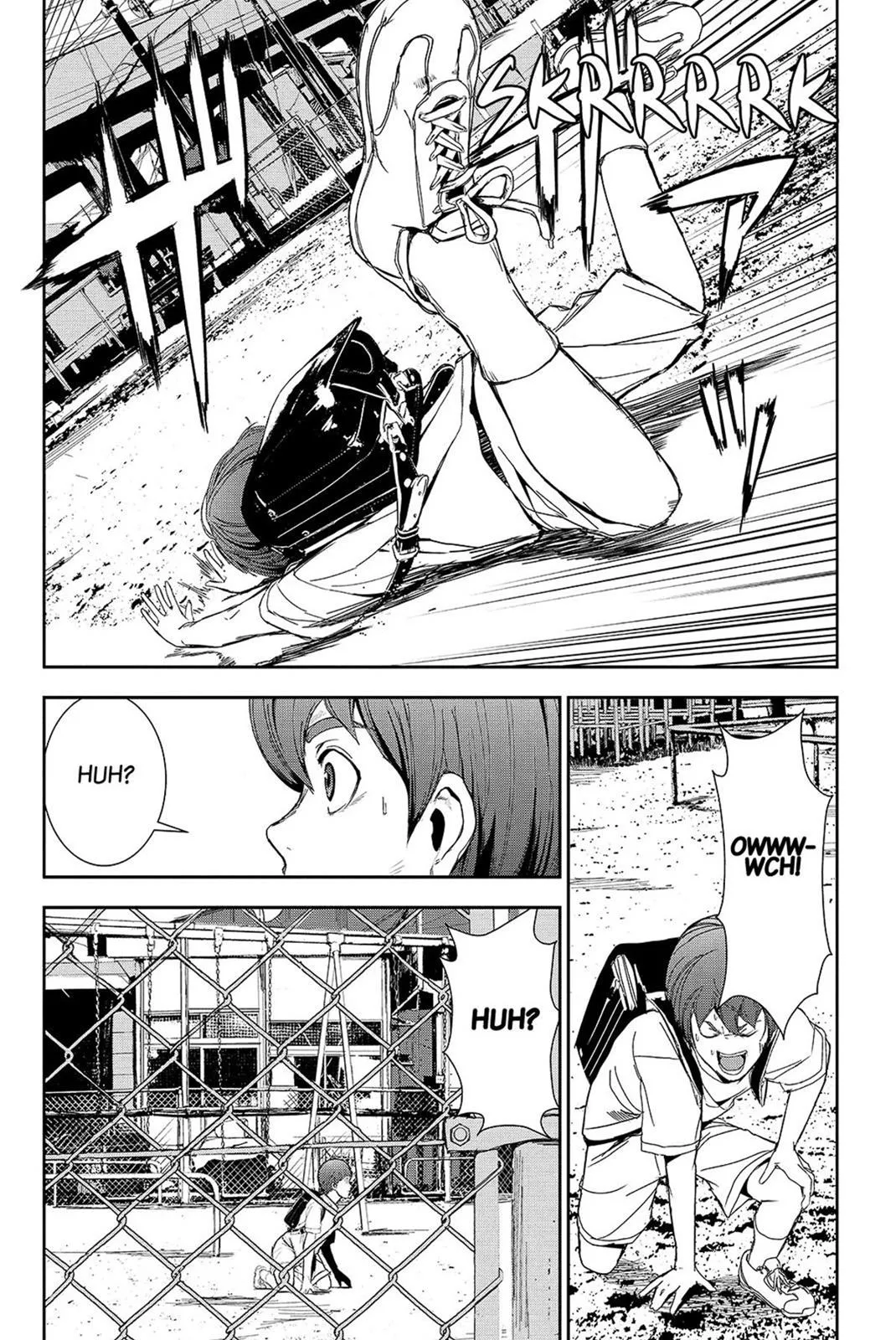 Read Fort of Apocalypse (en) Manga Online