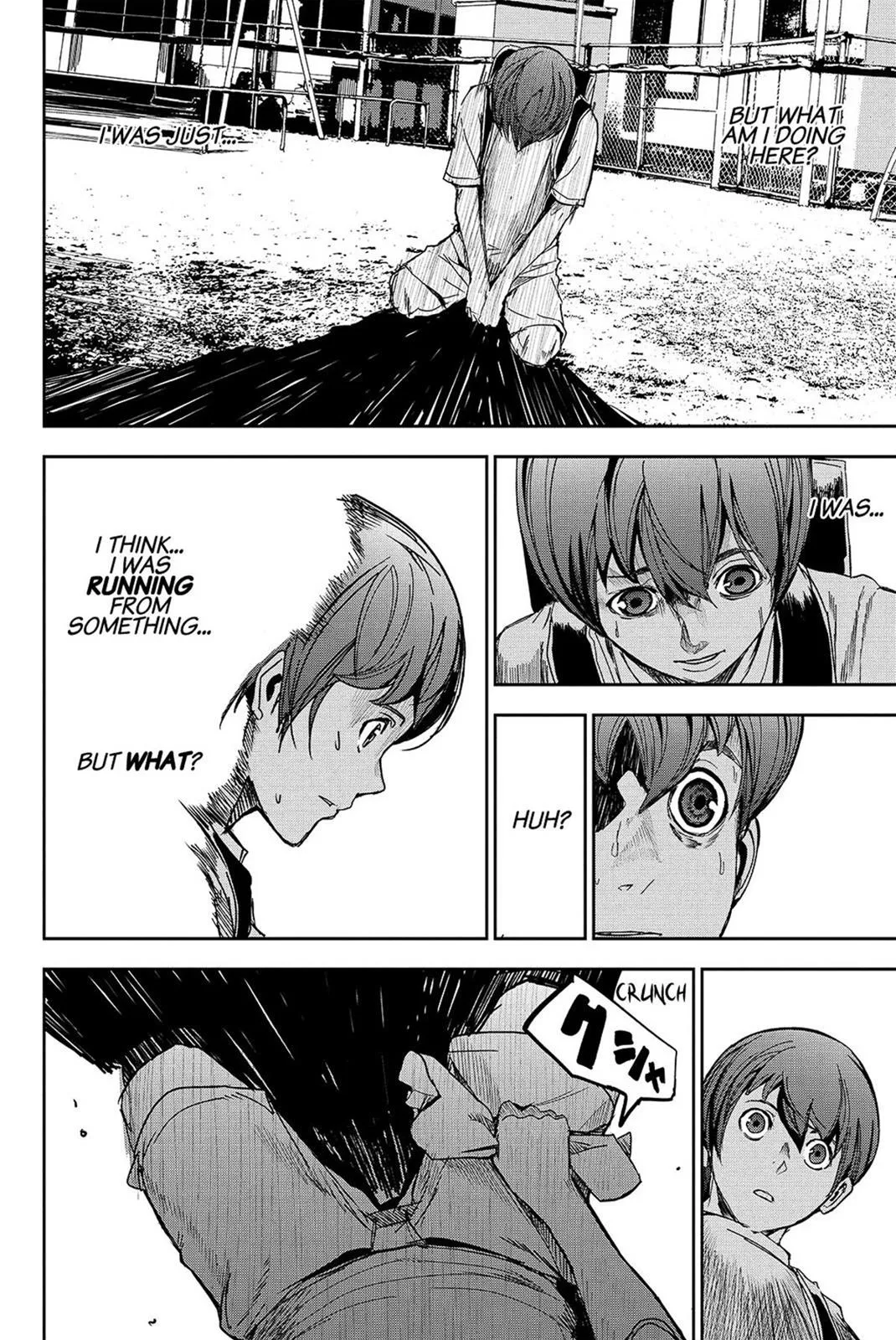 Read Fort of Apocalypse (en) Manga Online