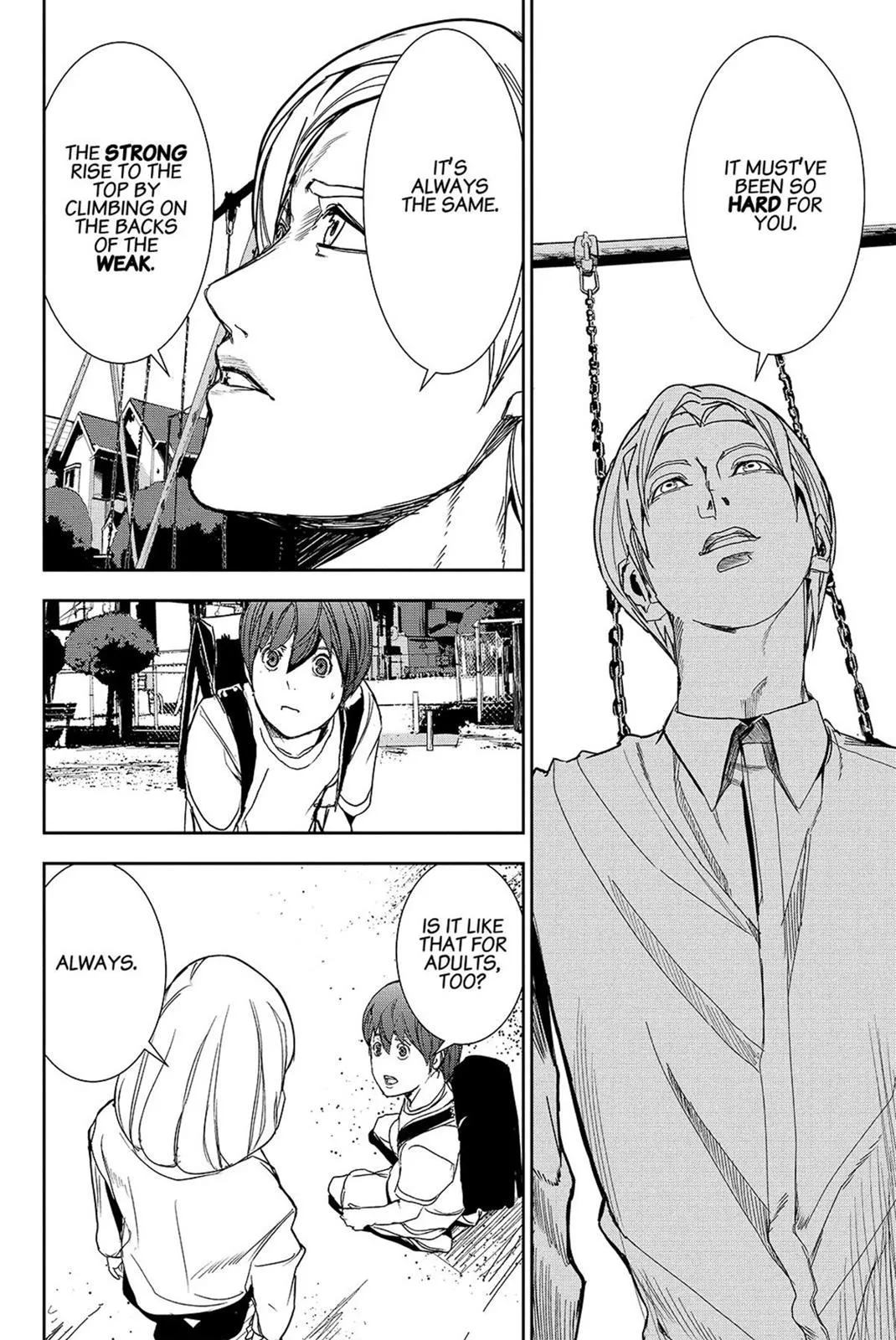 Read Fort of Apocalypse (en) Manga Online