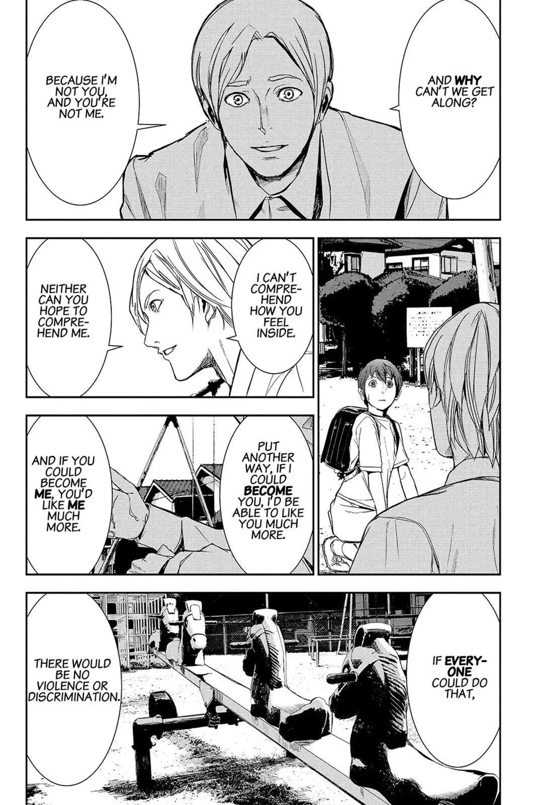 Read Fort of Apocalypse (en) Manga Online