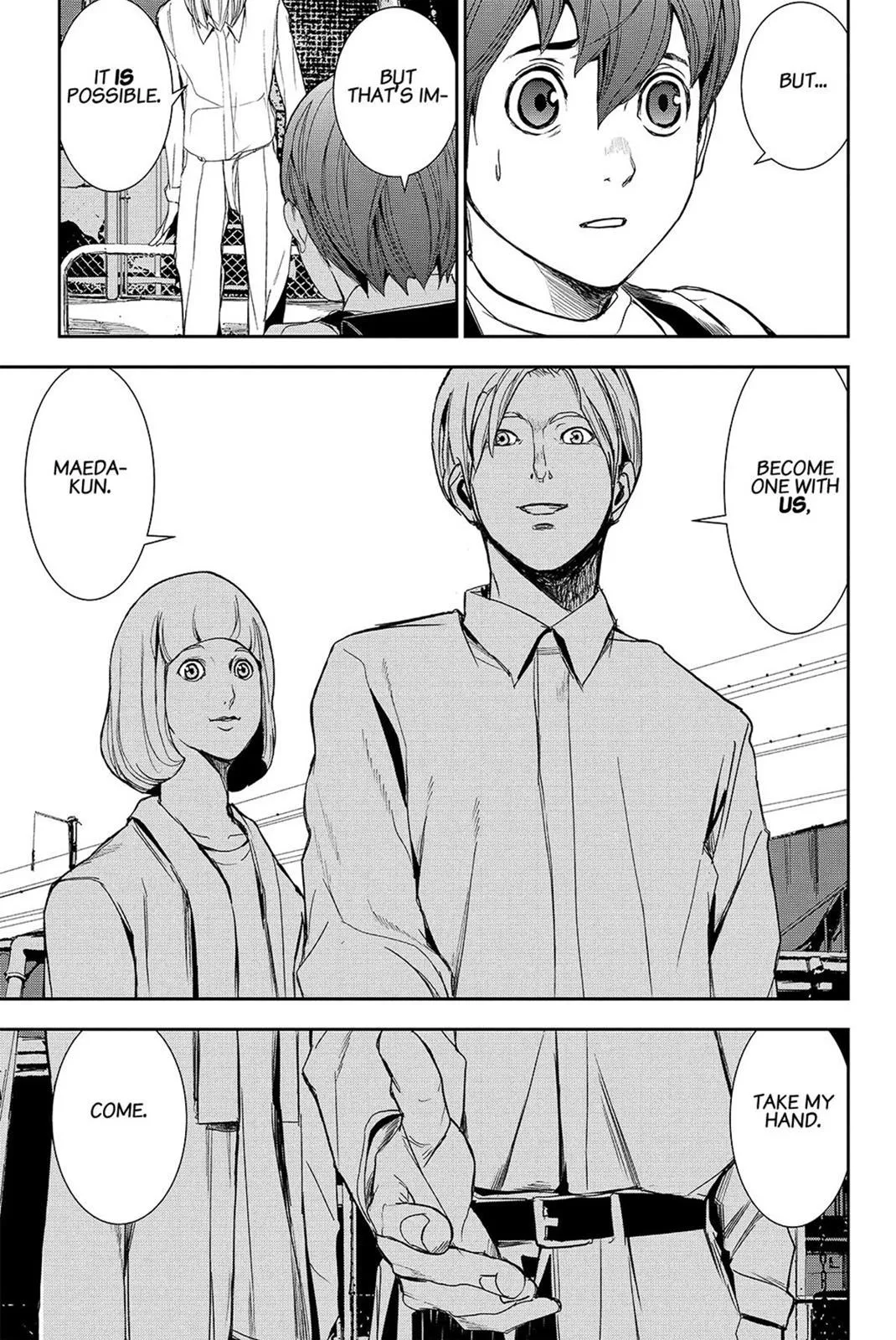 Read Fort of Apocalypse (en) Manga Online