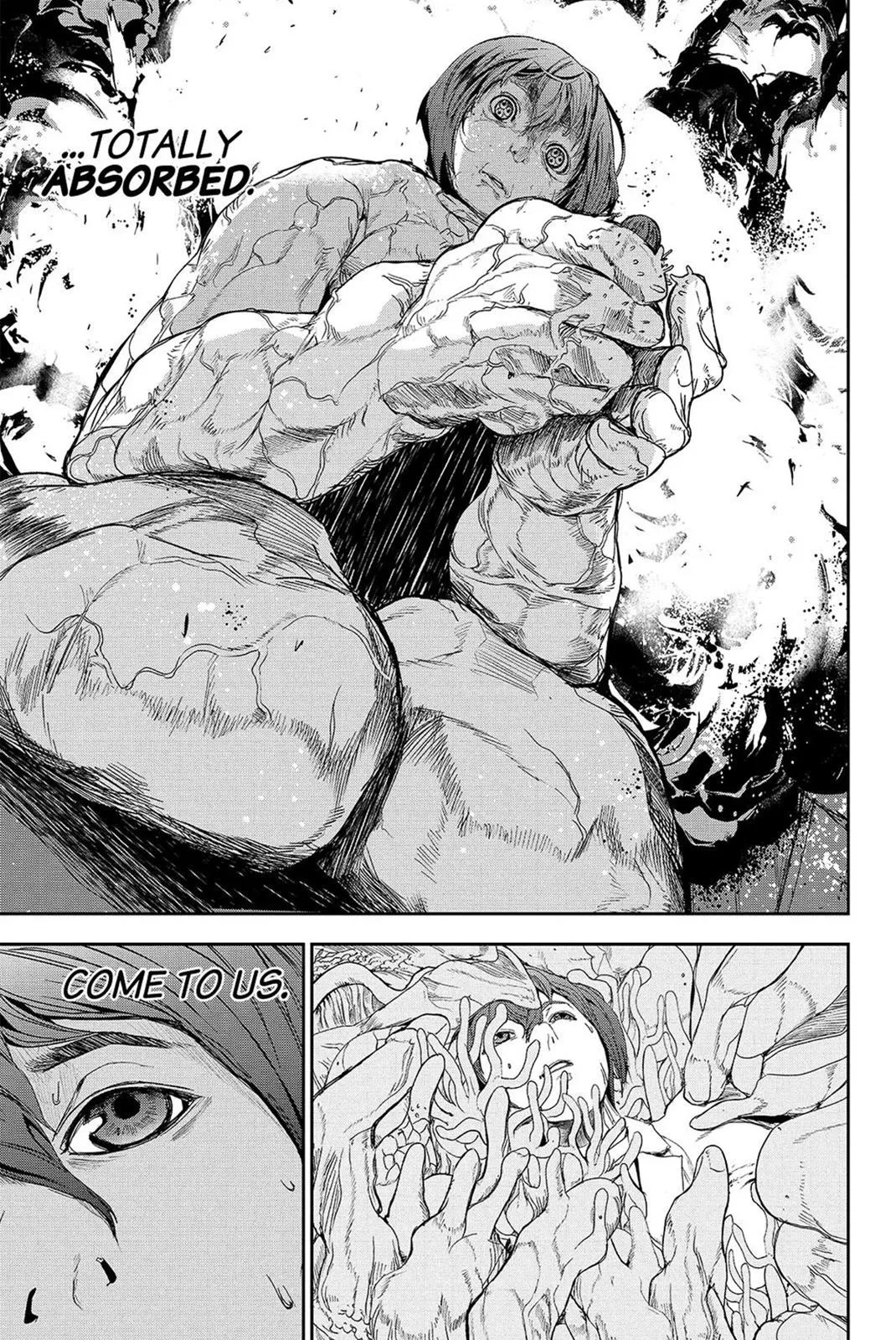 Read Fort of Apocalypse (en) Manga Online