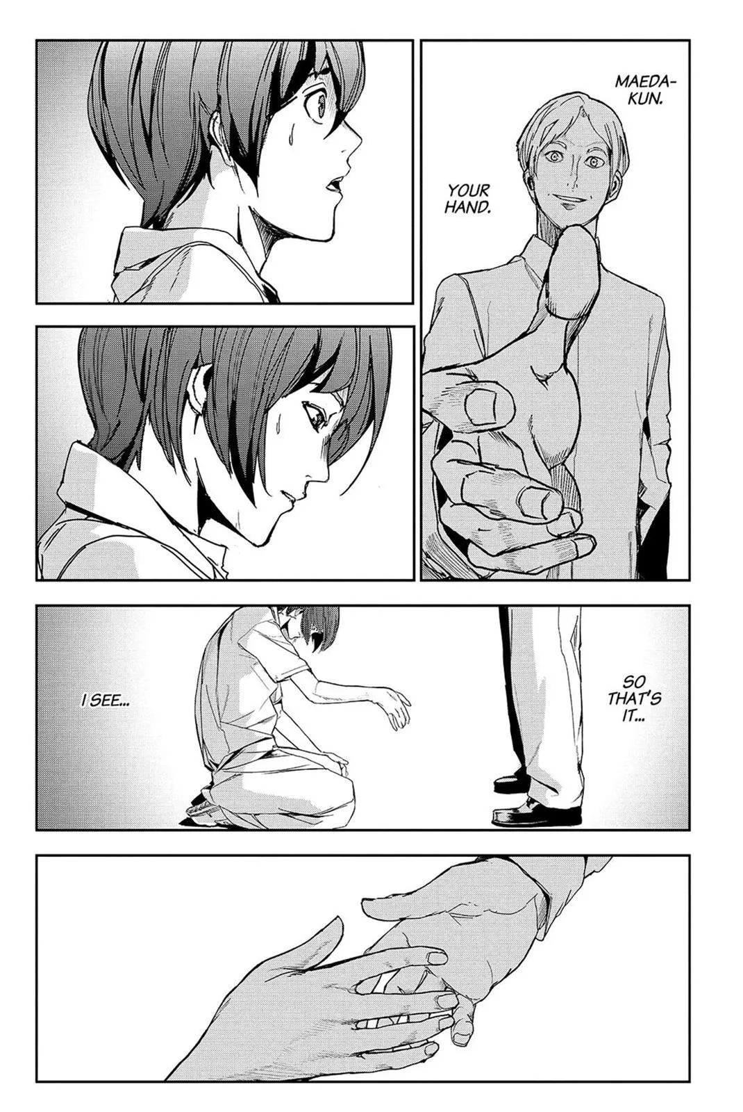 Read Fort of Apocalypse (en) Manga Online