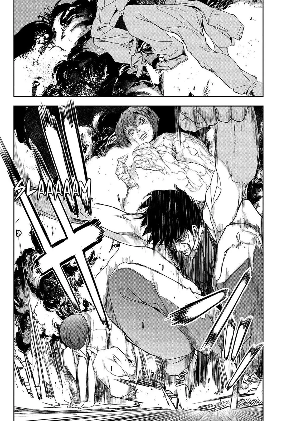 Read Fort of Apocalypse (en) Manga Online