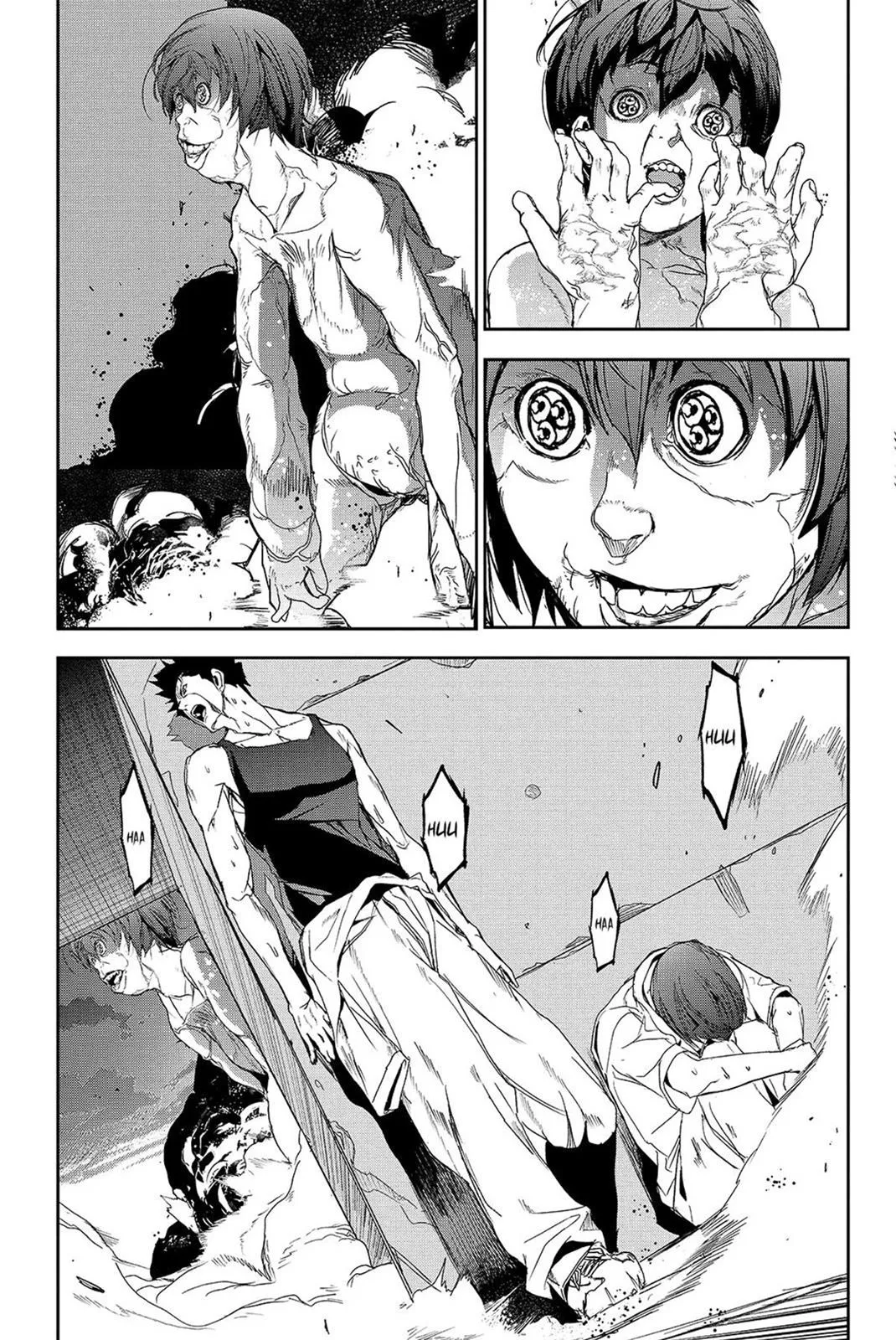 Read Fort of Apocalypse (en) Manga Online