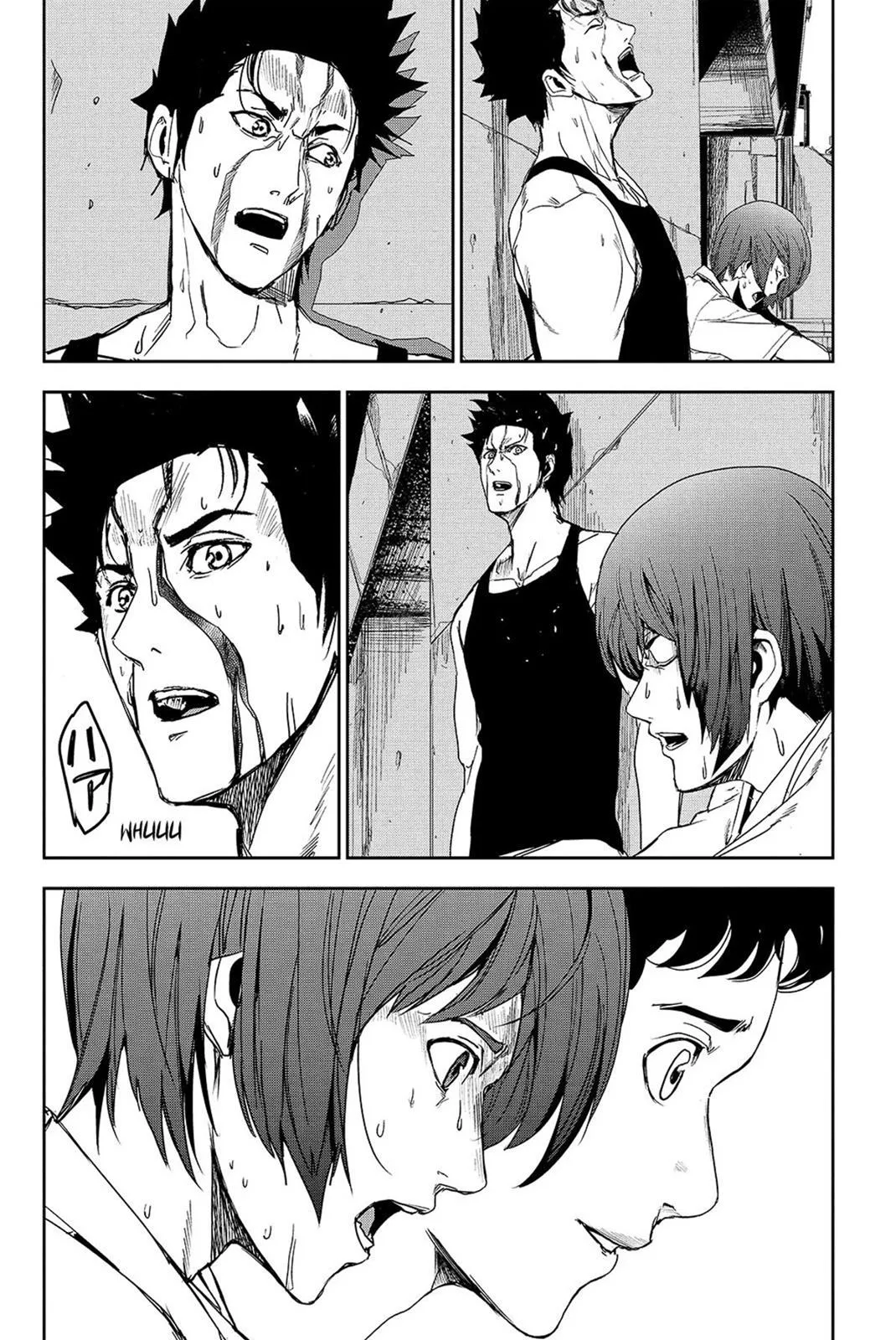 Read Fort of Apocalypse (en) Manga Online