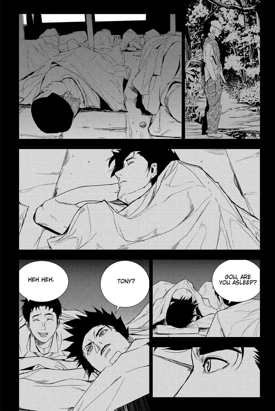 Read Fort of Apocalypse (en) Manga Online