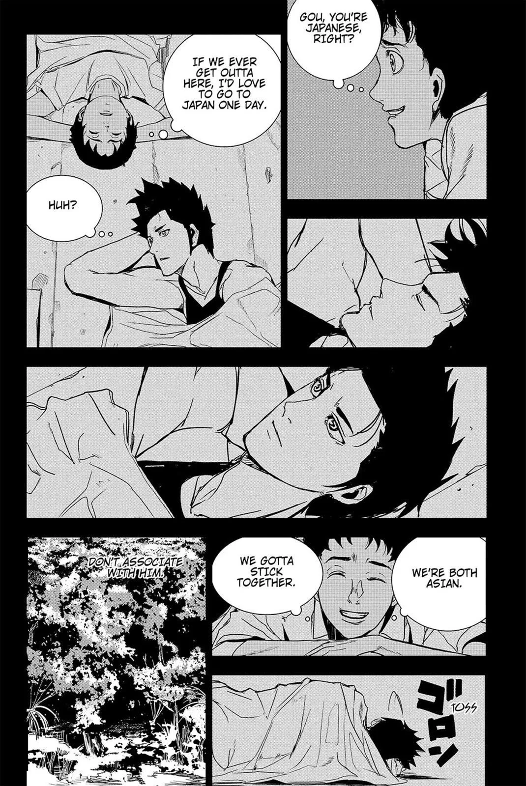 Read Fort of Apocalypse (en) Manga Online