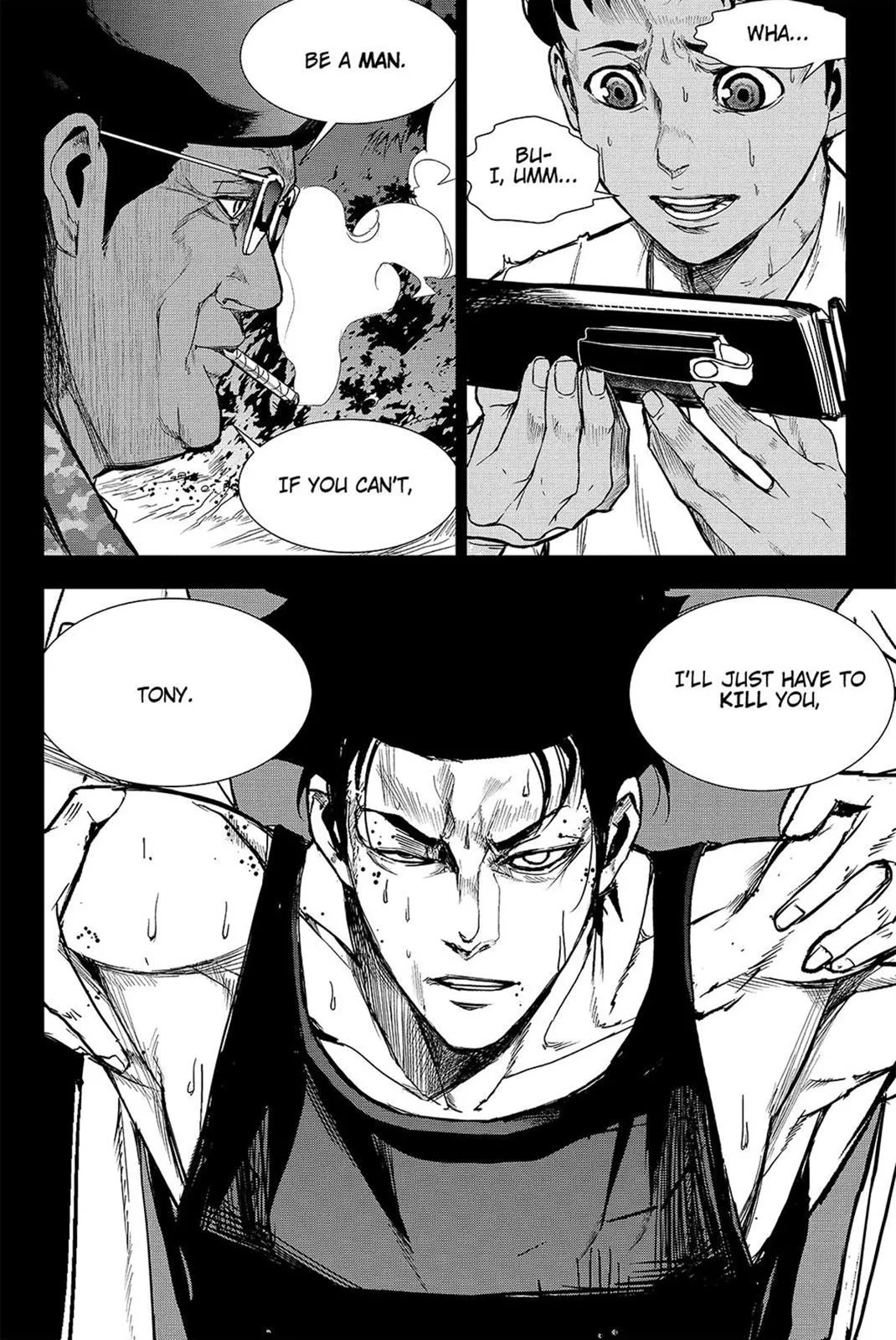 Read Fort of Apocalypse (en) Manga Online