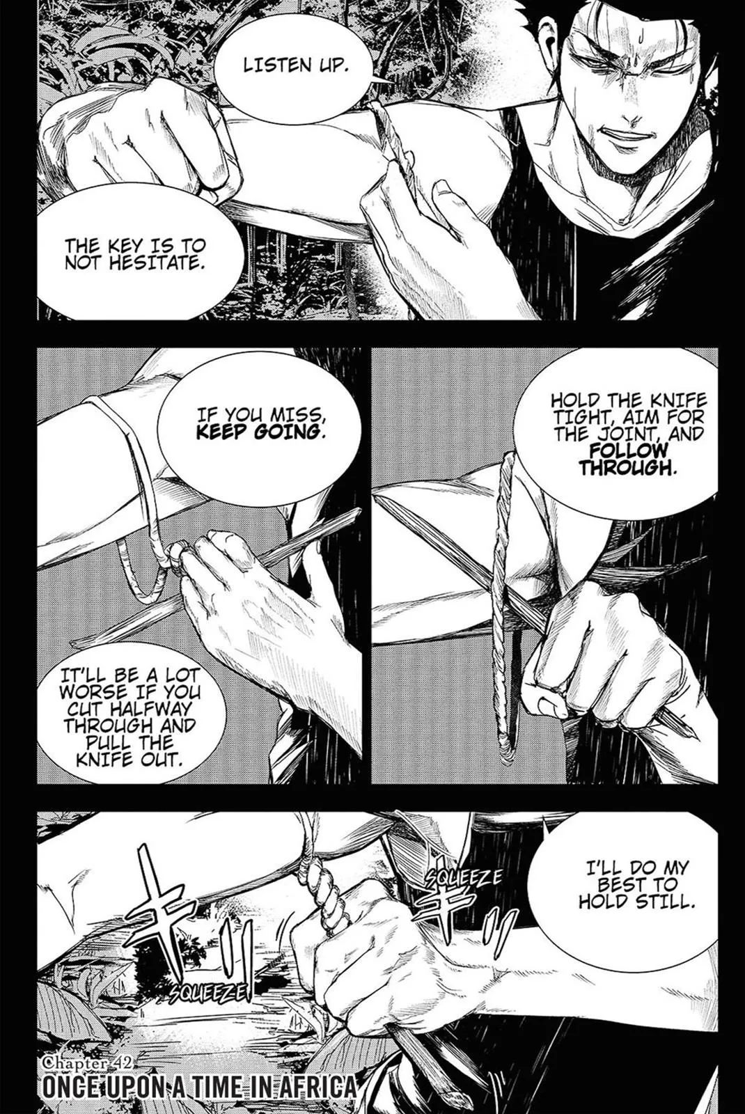 Read Fort of Apocalypse (en) Manga Online