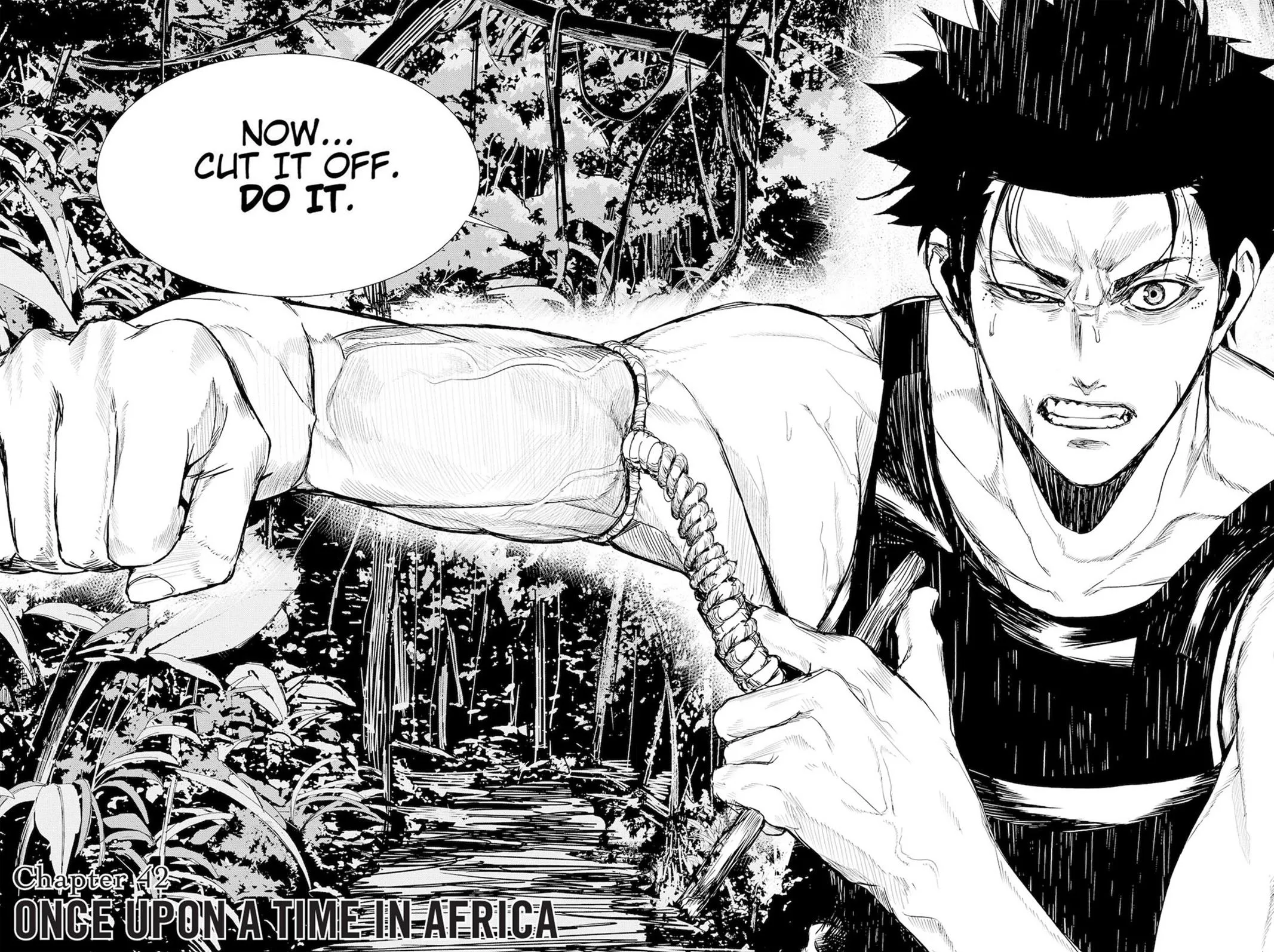 Read Fort of Apocalypse (en) Manga Online