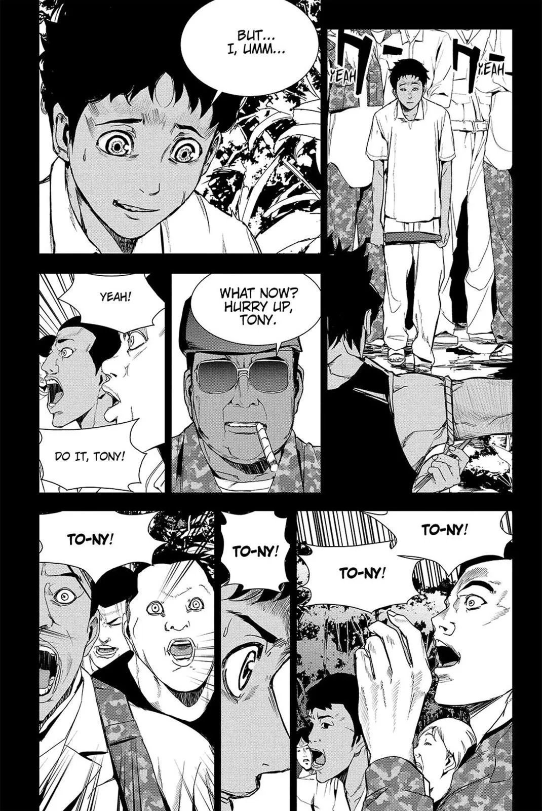 Read Fort of Apocalypse (en) Manga Online