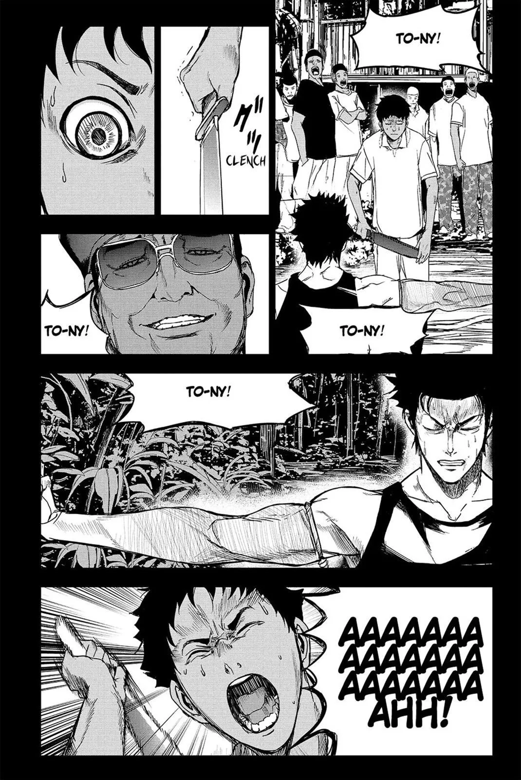 Read Fort of Apocalypse (en) Manga Online