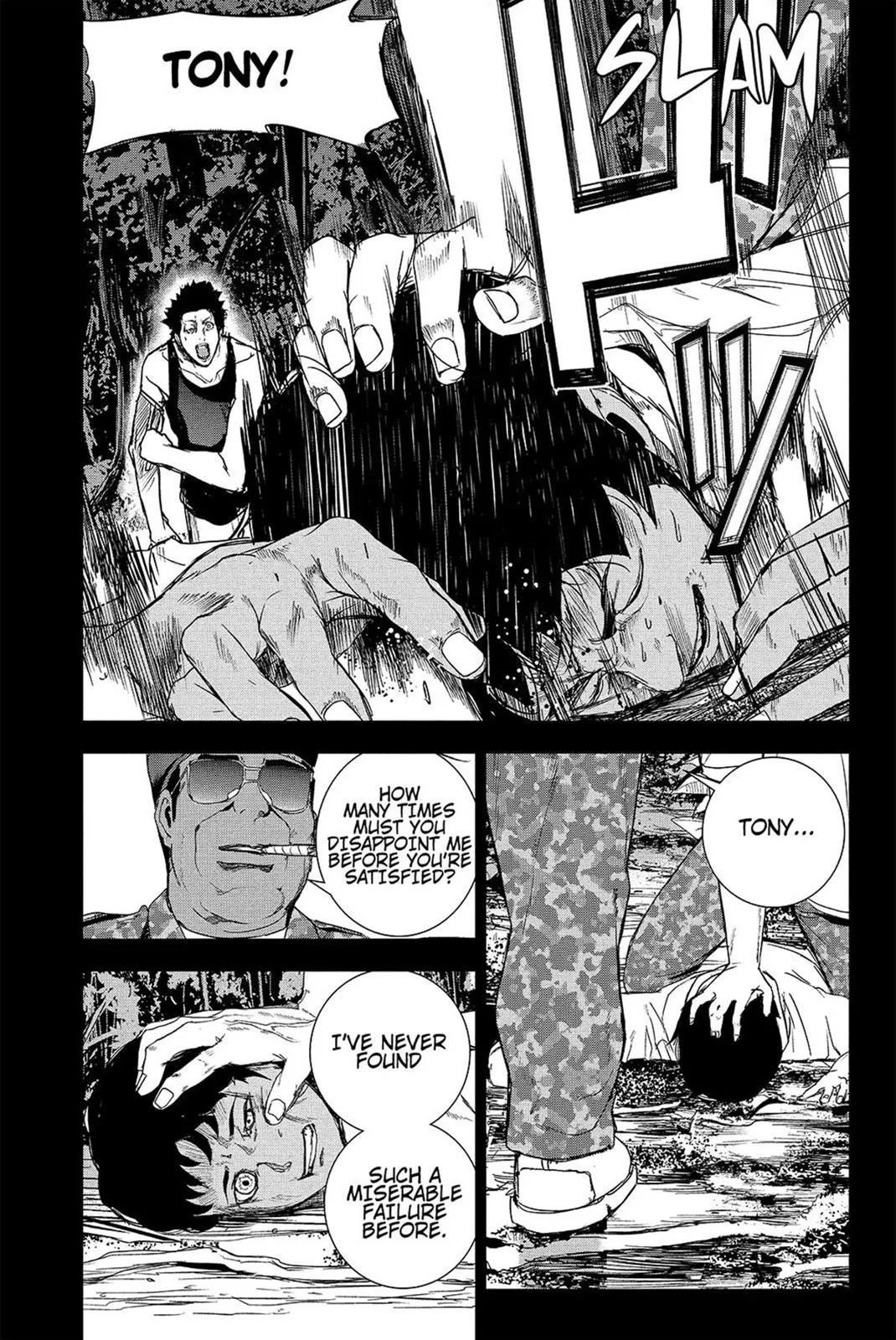 Read Fort of Apocalypse (en) Manga Online