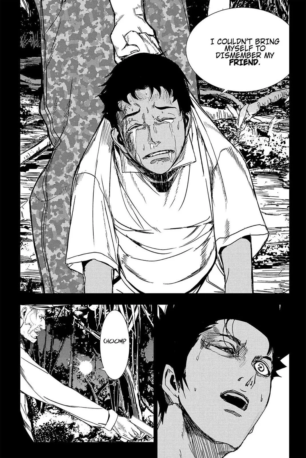 Read Fort of Apocalypse (en) Manga Online