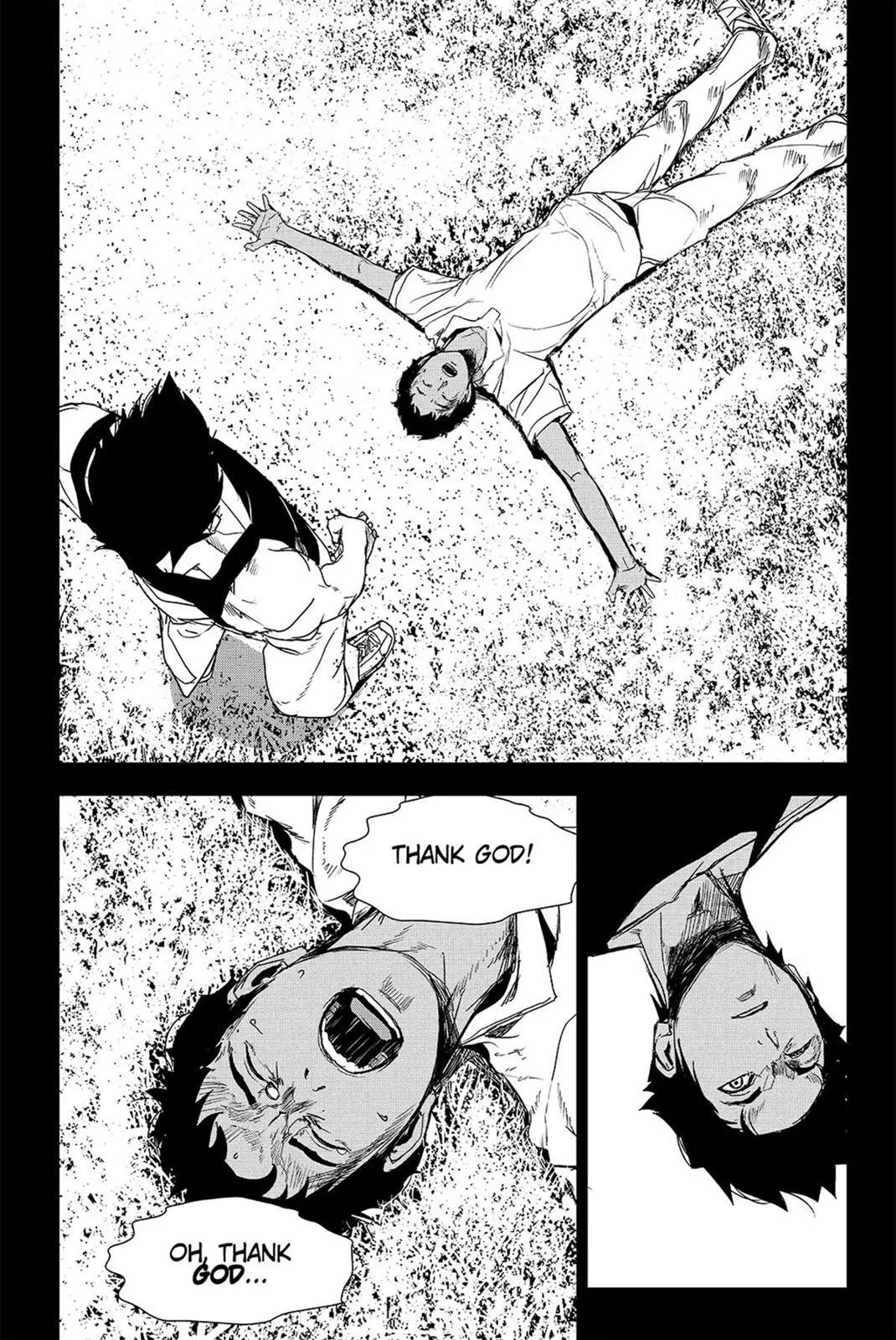 Read Fort of Apocalypse (en) Manga Online