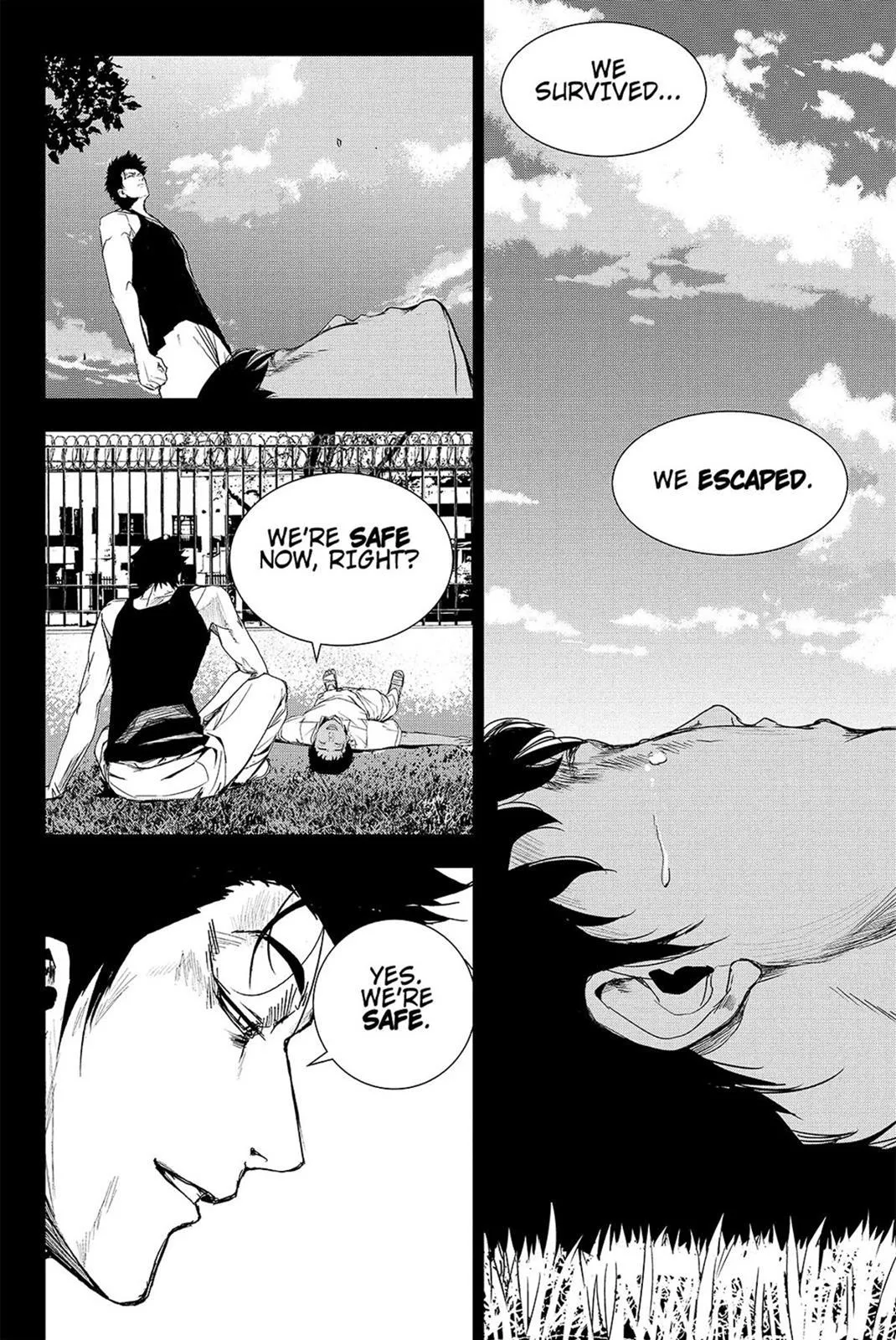 Read Fort of Apocalypse (en) Manga Online