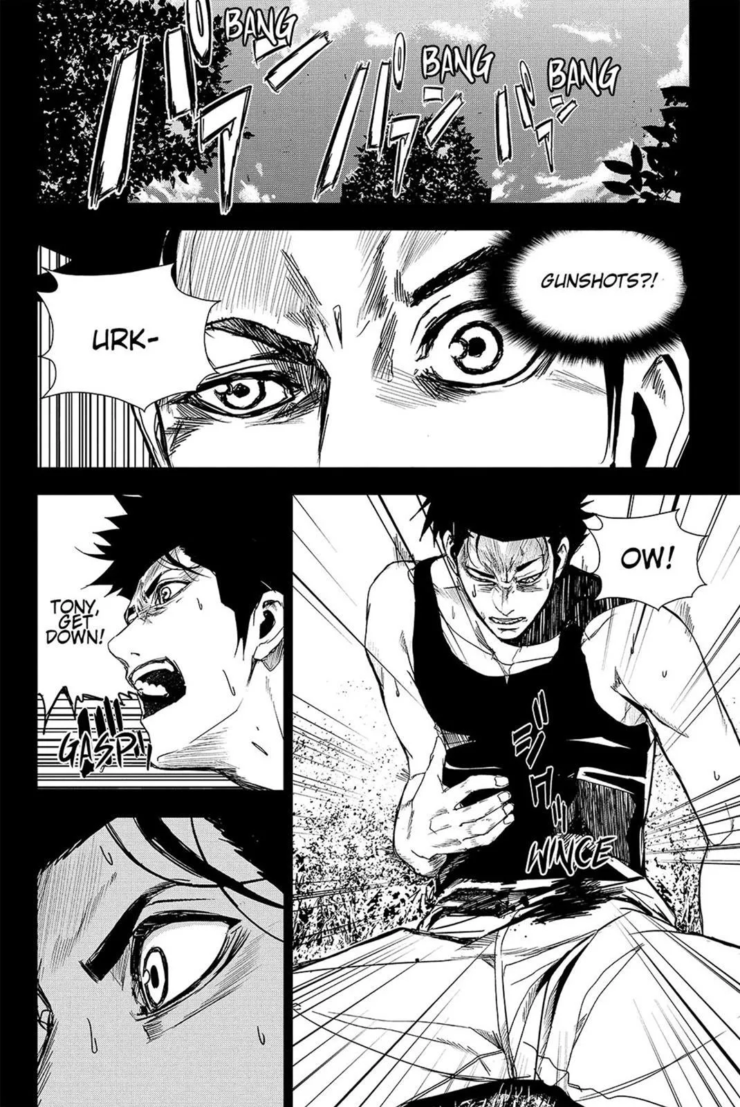 Read Fort of Apocalypse (en) Manga Online