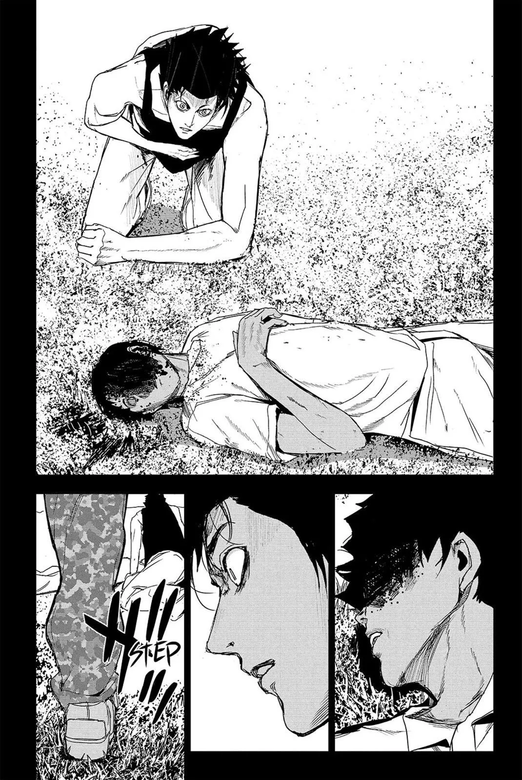 Read Fort of Apocalypse (en) Manga Online