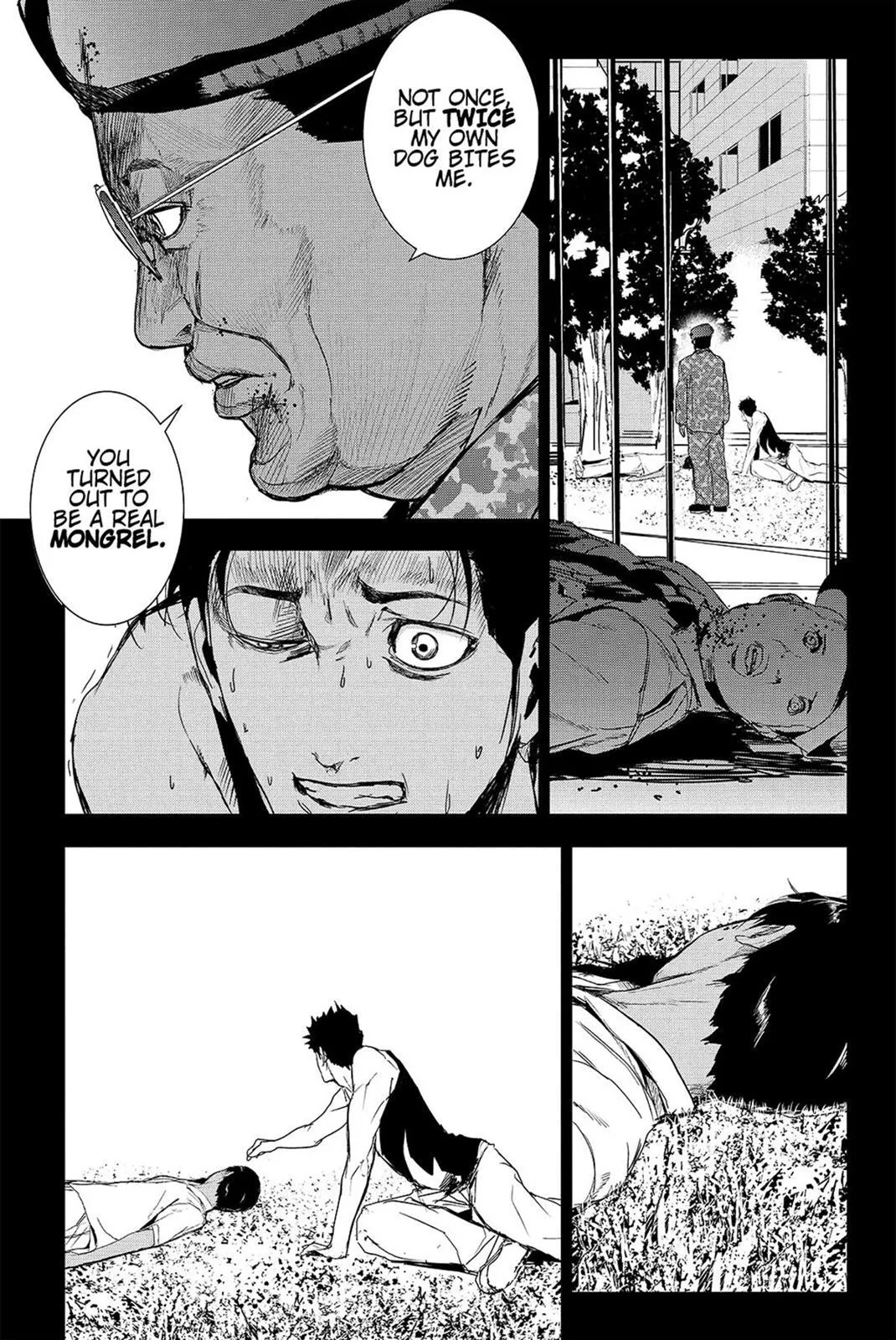 Read Fort of Apocalypse (en) Manga Online