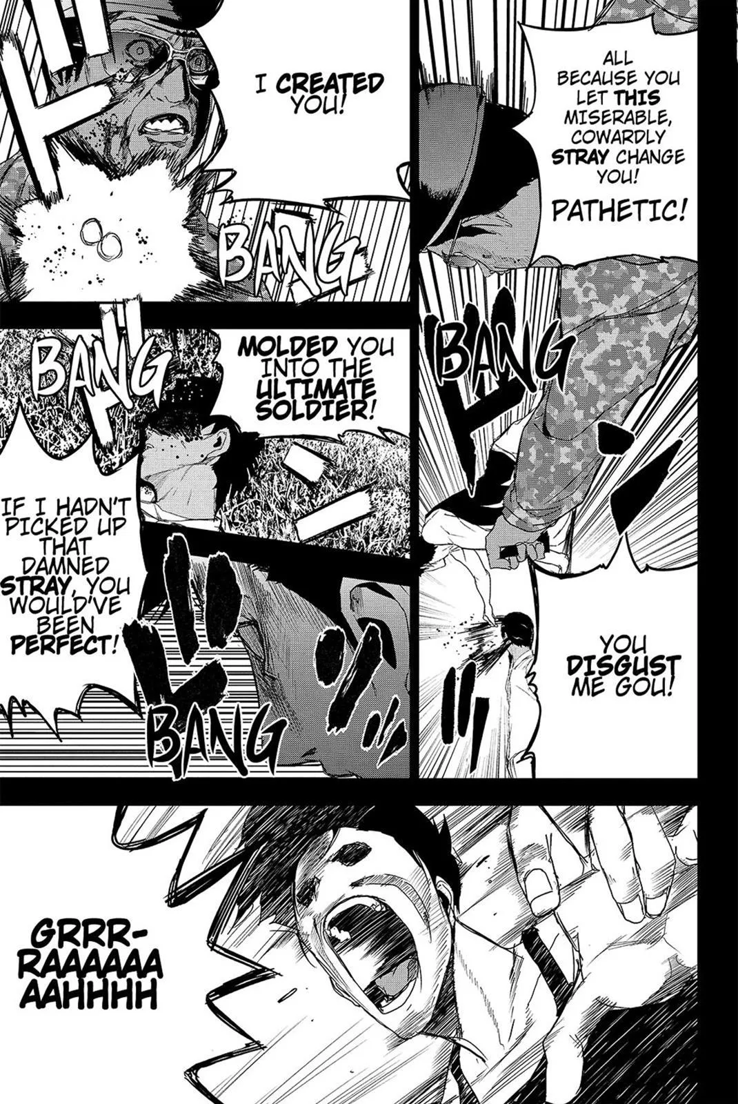 Read Fort of Apocalypse (en) Manga Online