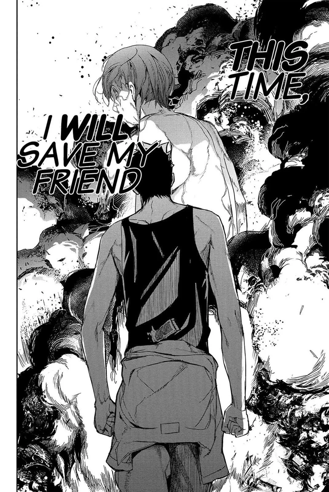 Read Fort of Apocalypse (en) Manga Online