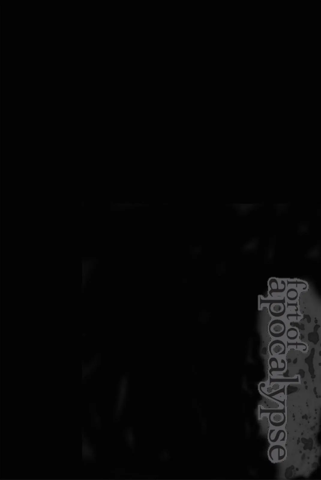 Read Fort of Apocalypse (en) Manga Online